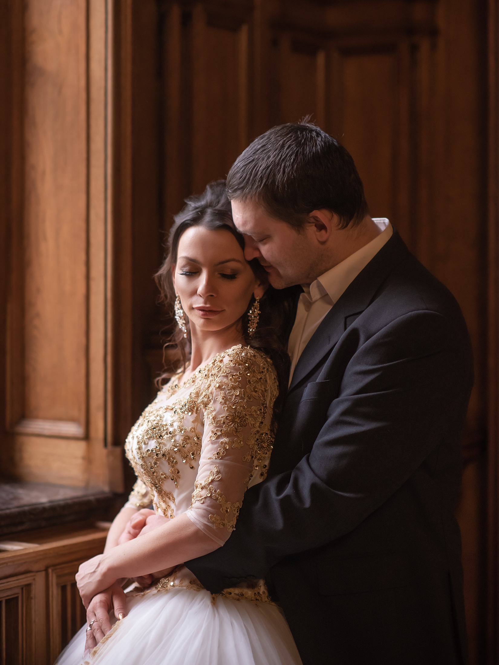 Галерея свадьбы. Фотограф в Санкт-Петербурге Наталья Прядильщикова