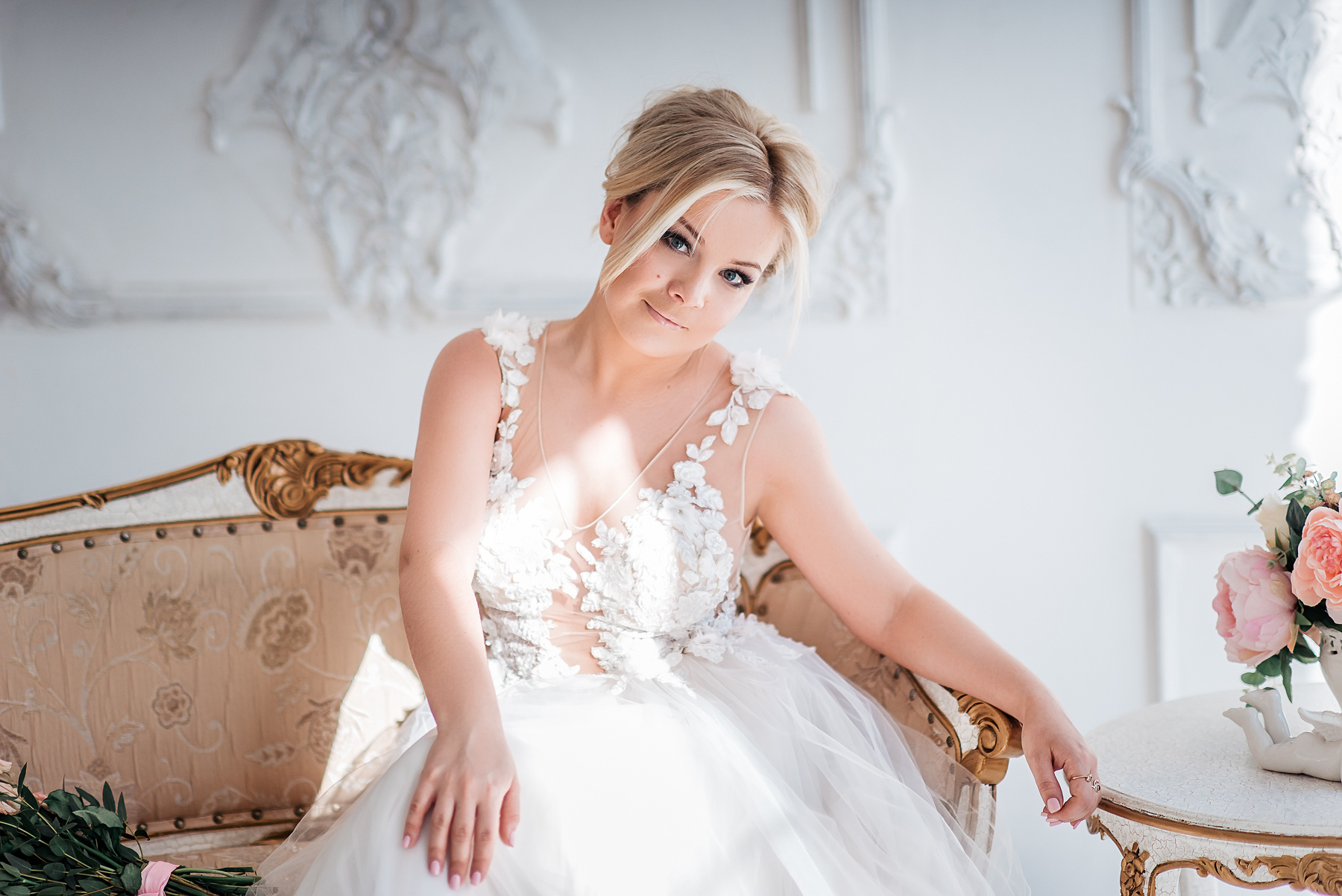 Галерея свадьбы. Фотограф в Санкт-Петербурге Наталья Прядильщикова