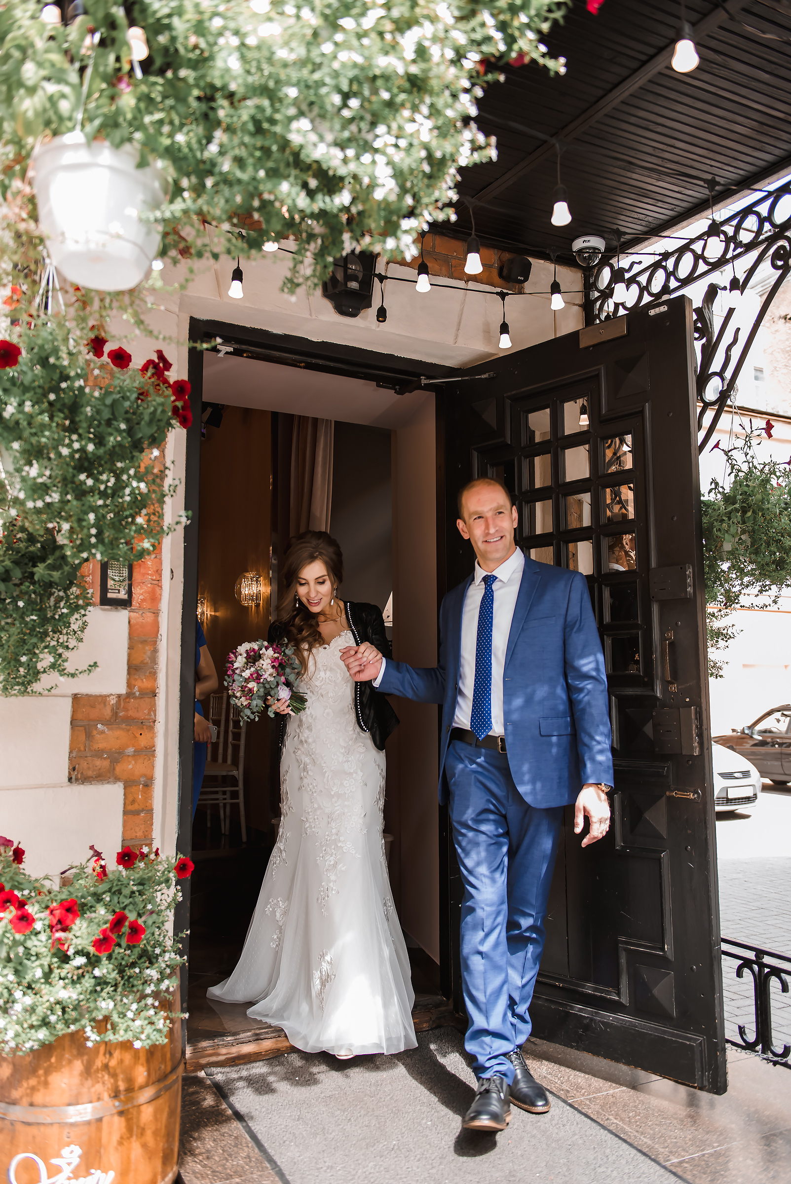 Галерея свадьбы. Фотограф в Санкт-Петербурге Наталья Прядильщикова