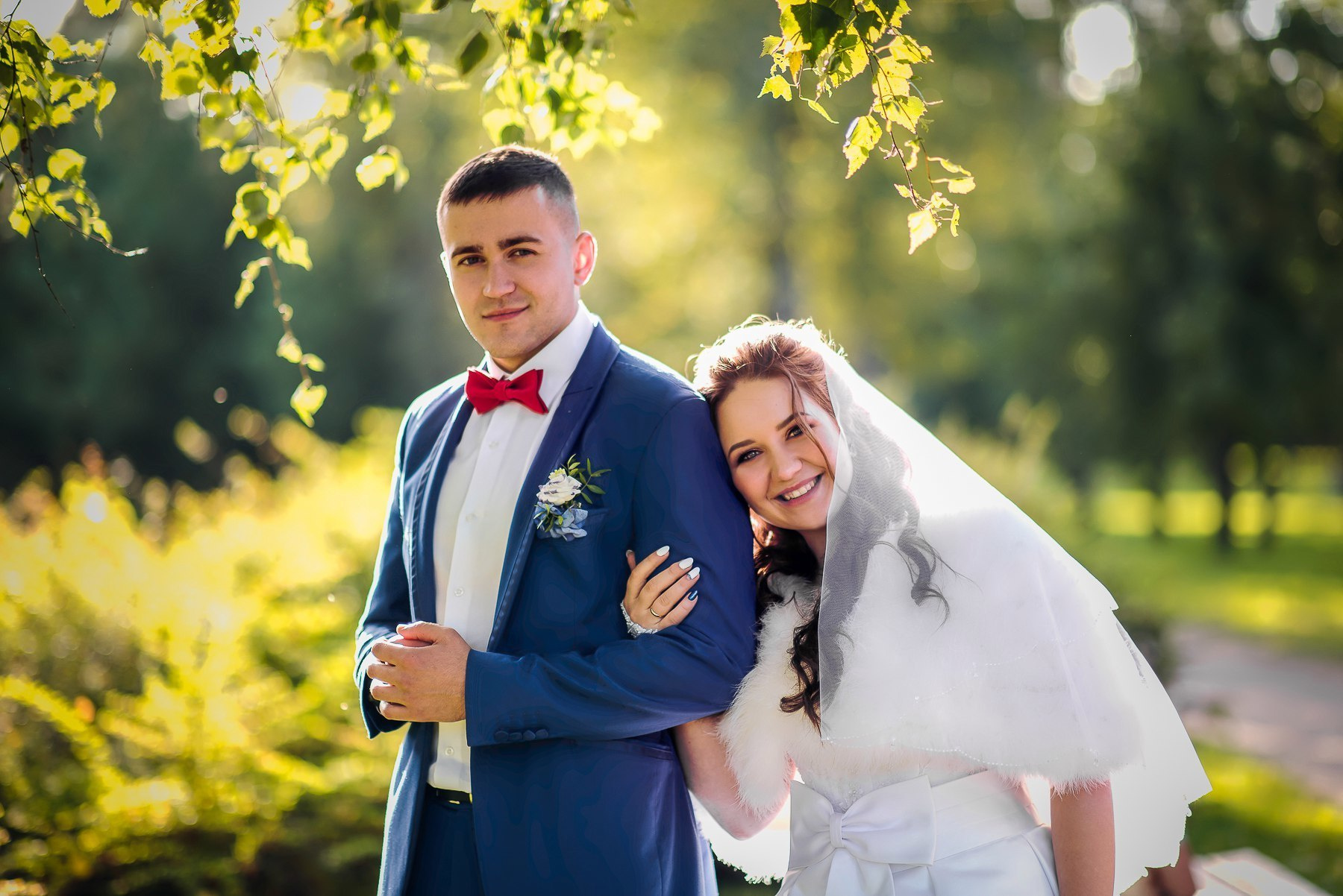 Галерея свадьбы. Фотограф в Санкт-Петербурге Наталья Прядильщикова