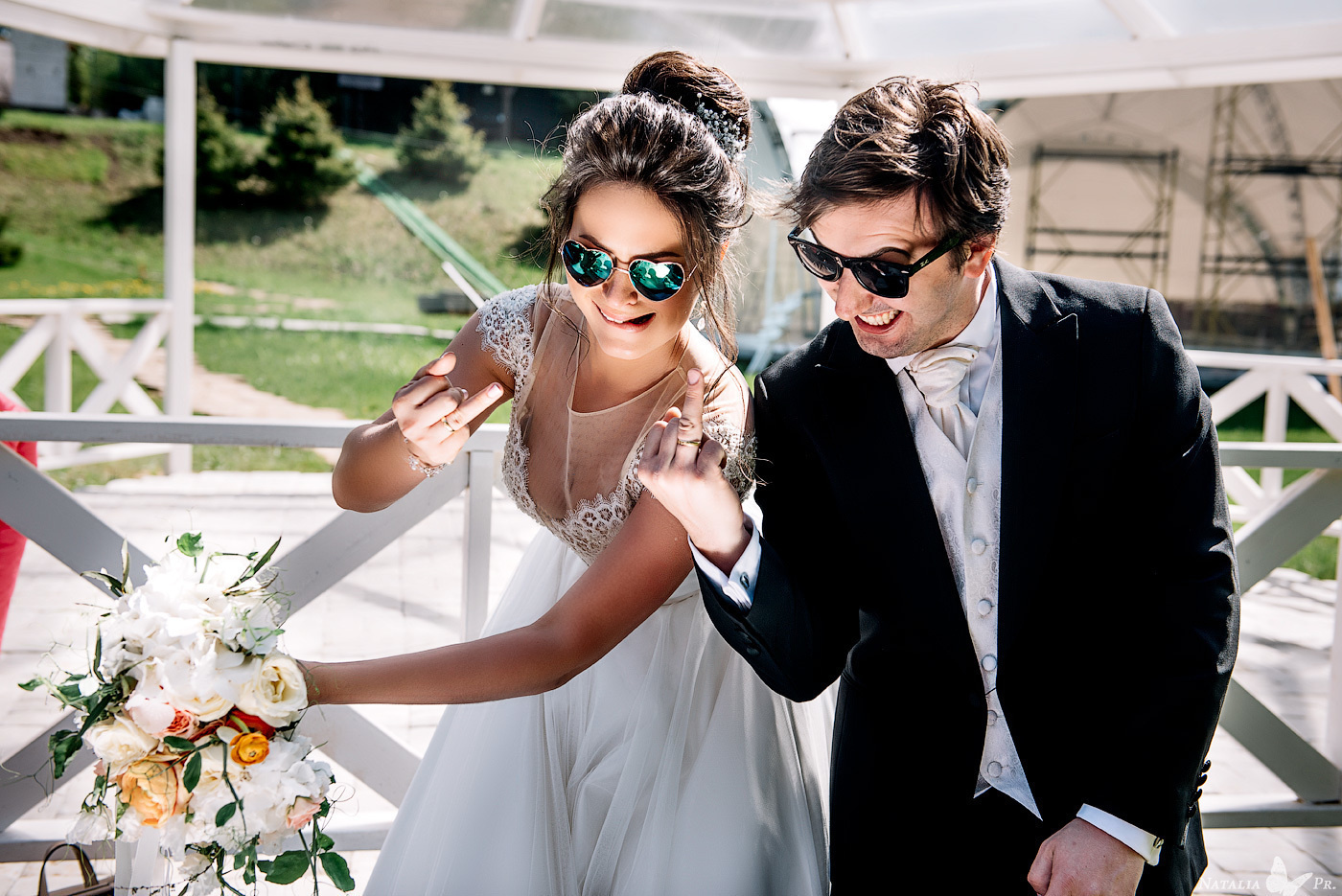 Галерея свадьбы. Фотограф в Санкт-Петербурге Наталья Прядильщикова