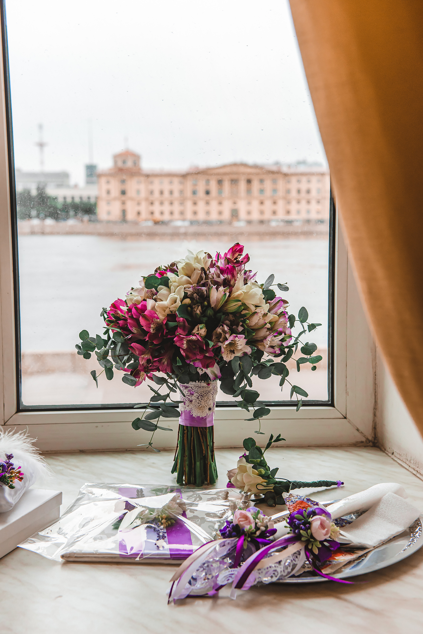 Галерея свадьбы. Фотограф в Санкт-Петербурге Наталья Прядильщикова