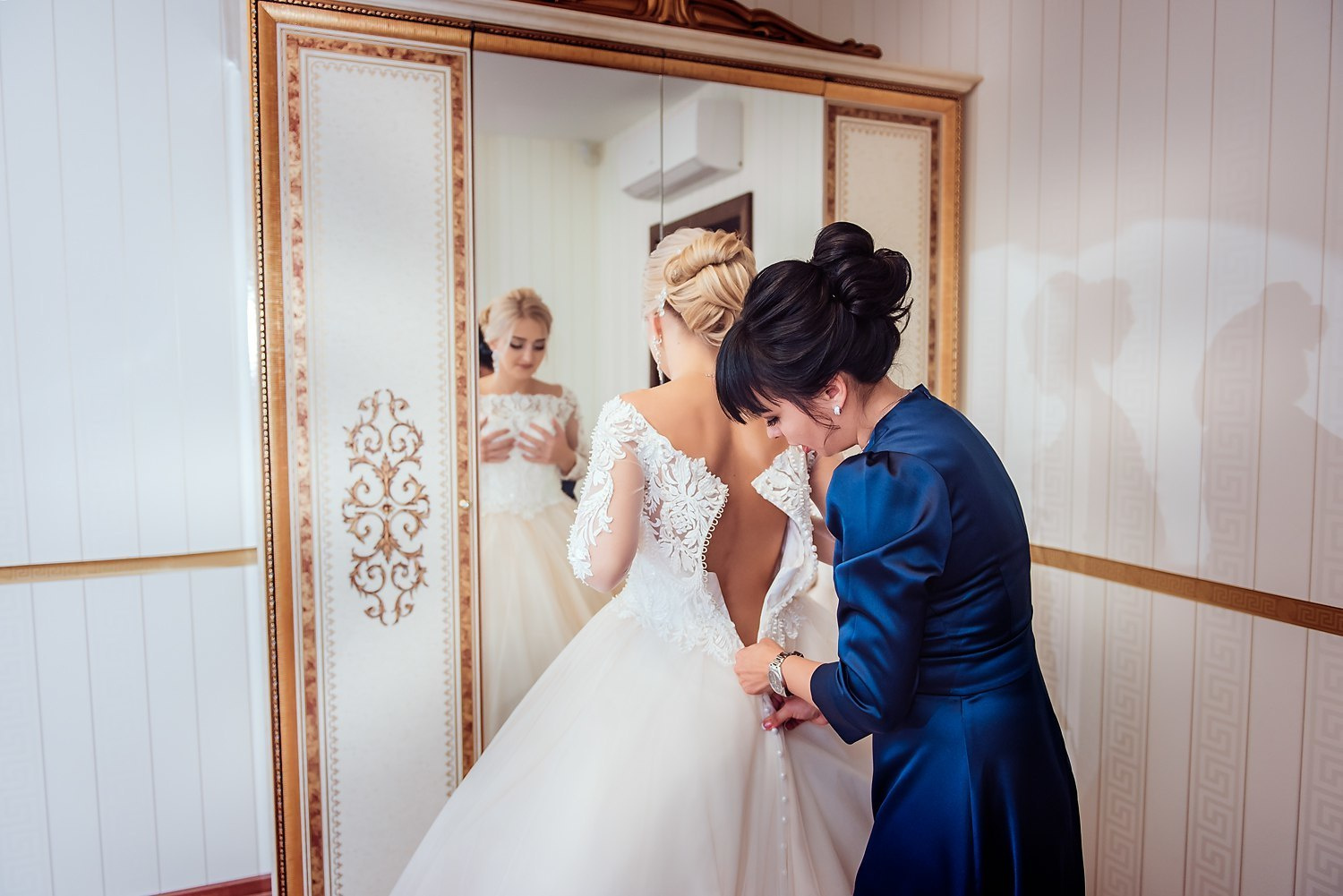 Галерея свадьбы. Фотограф в Санкт-Петербурге Наталья Прядильщикова