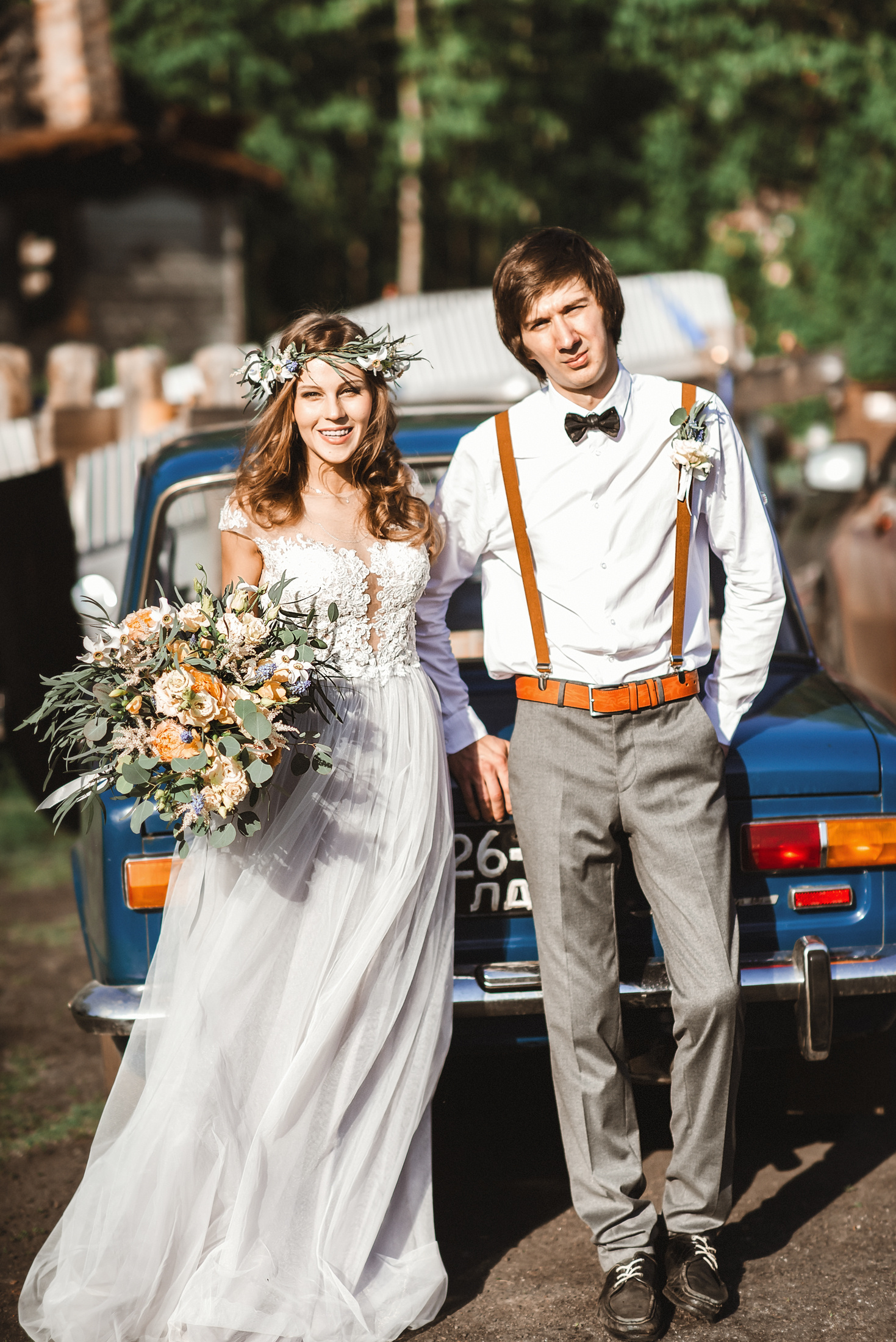 Галерея свадьбы. Фотограф в Санкт-Петербурге Наталья Прядильщикова