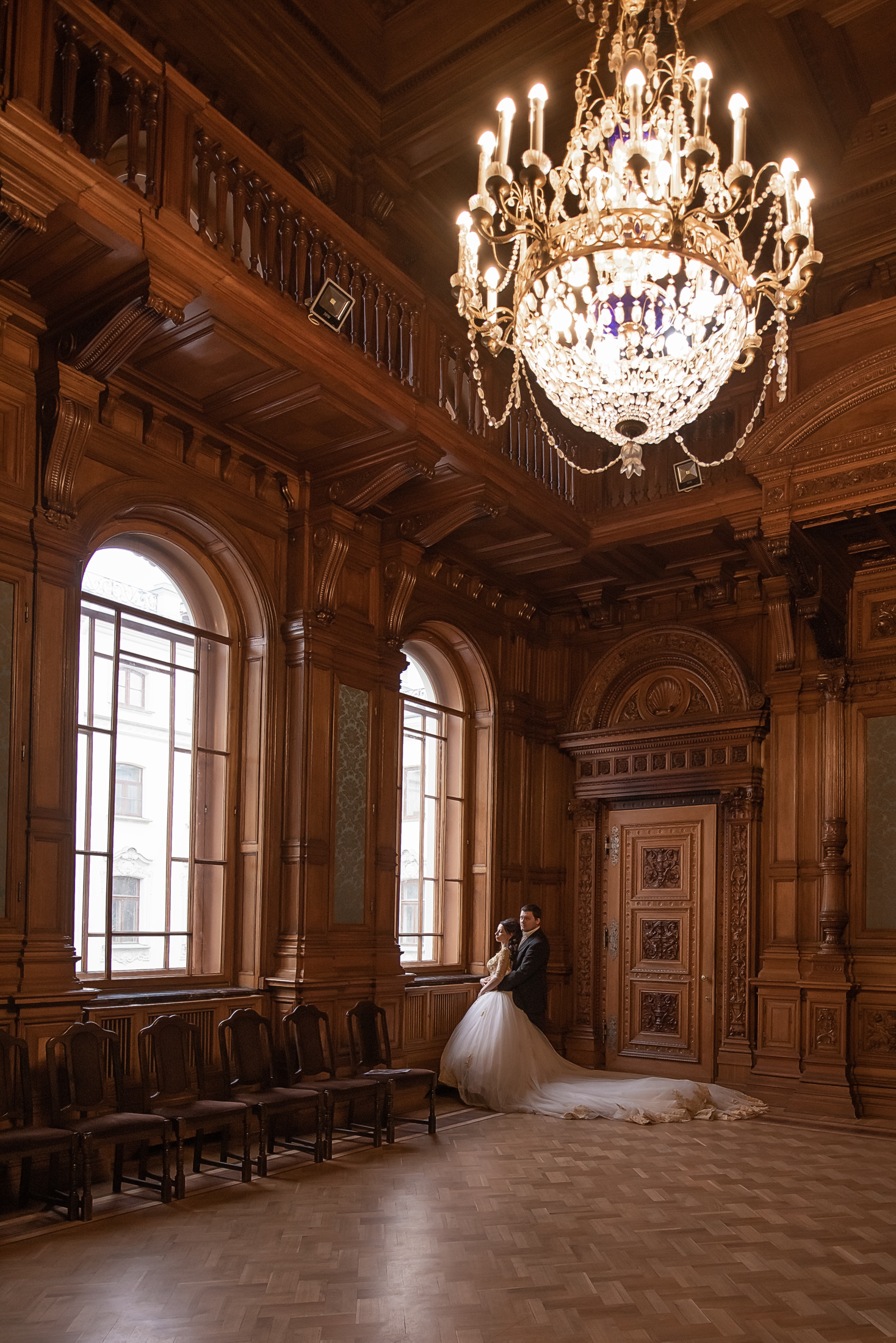 Галерея свадьбы. Фотограф в Санкт-Петербурге Наталья Прядильщикова