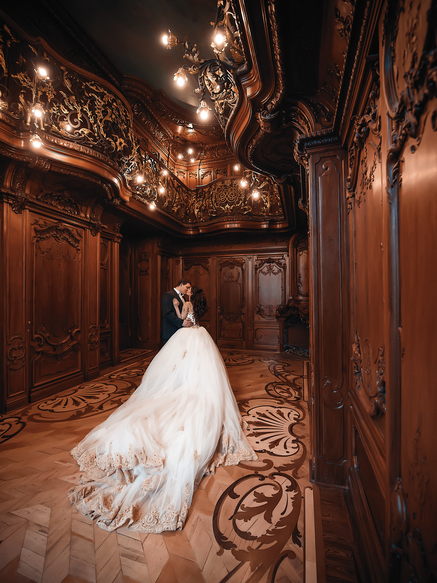 Галерея свадьбы. Фотограф в Санкт-Петербурге Наталья Прядильщикова