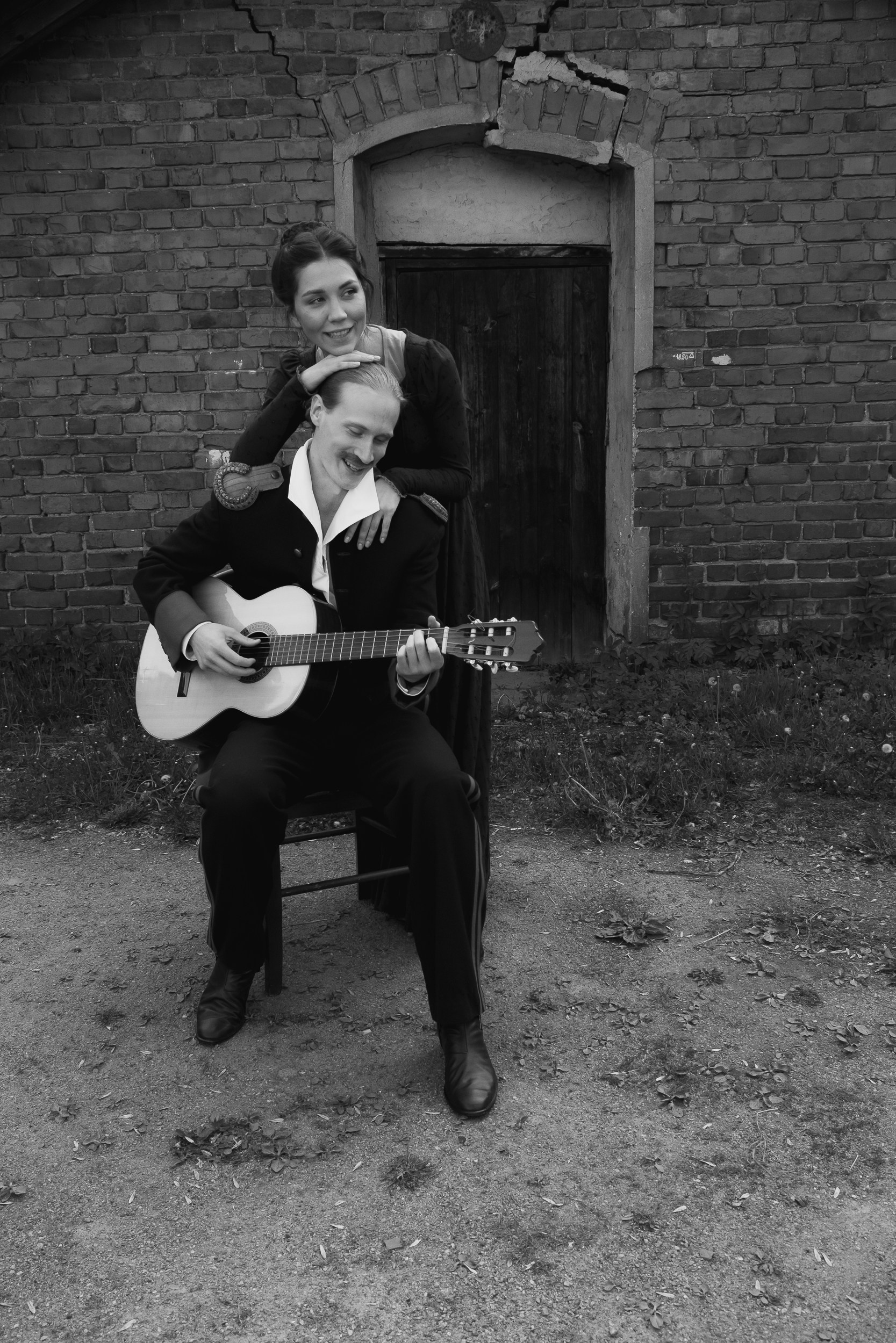 Спектакль Пушкин. Дорожные истории. Фотограф в Санкт-Петербурге и Москве Юлия Паршакова