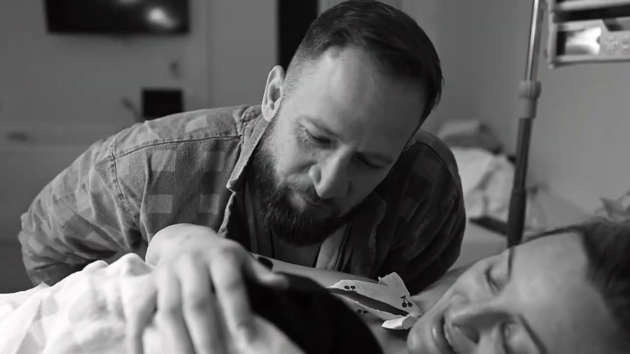 Видео. Фотограф на роды СПБ Юлия Герасимова