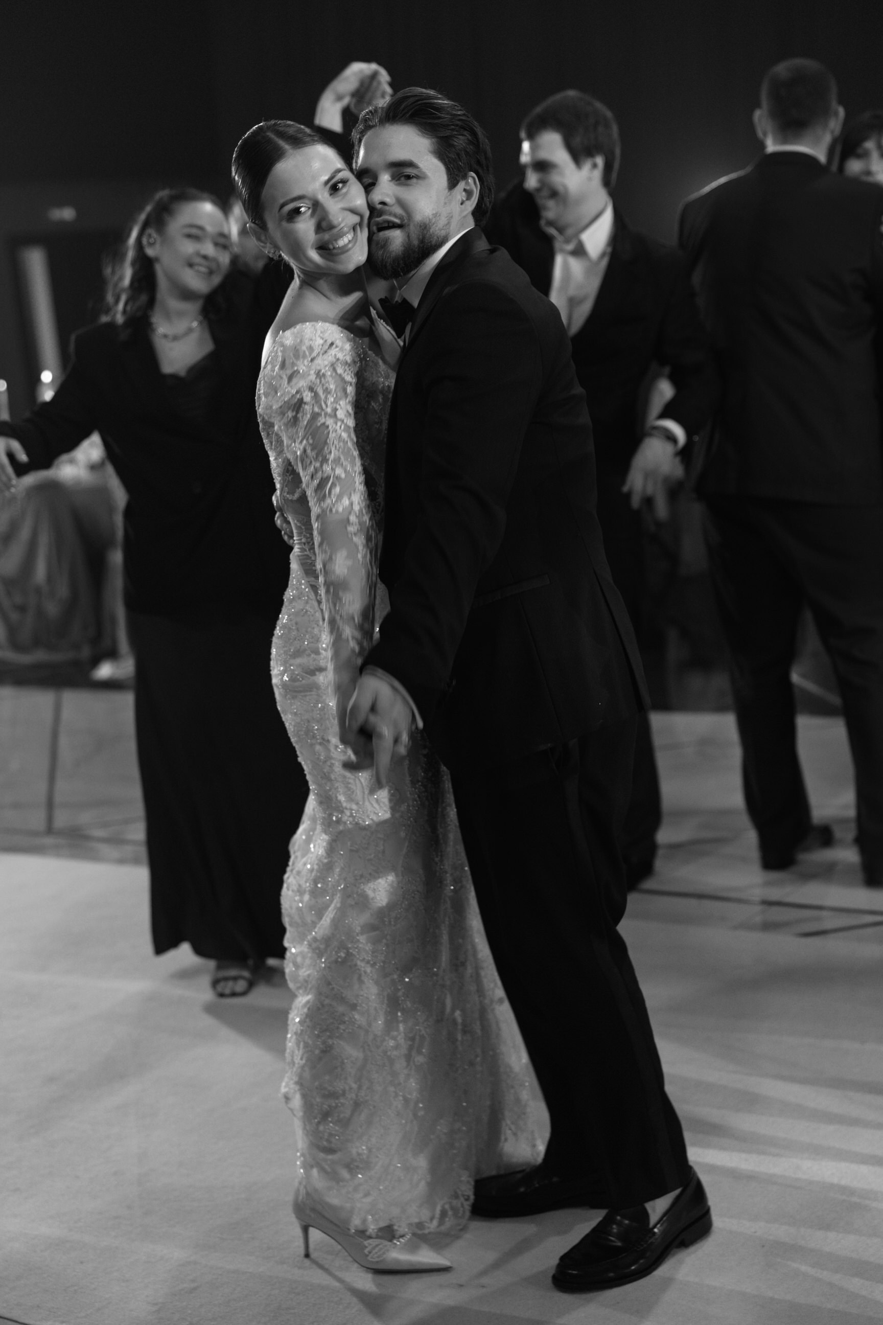 Екатерина & Никита. Yura Rush Свадебный фотограф Тюмень