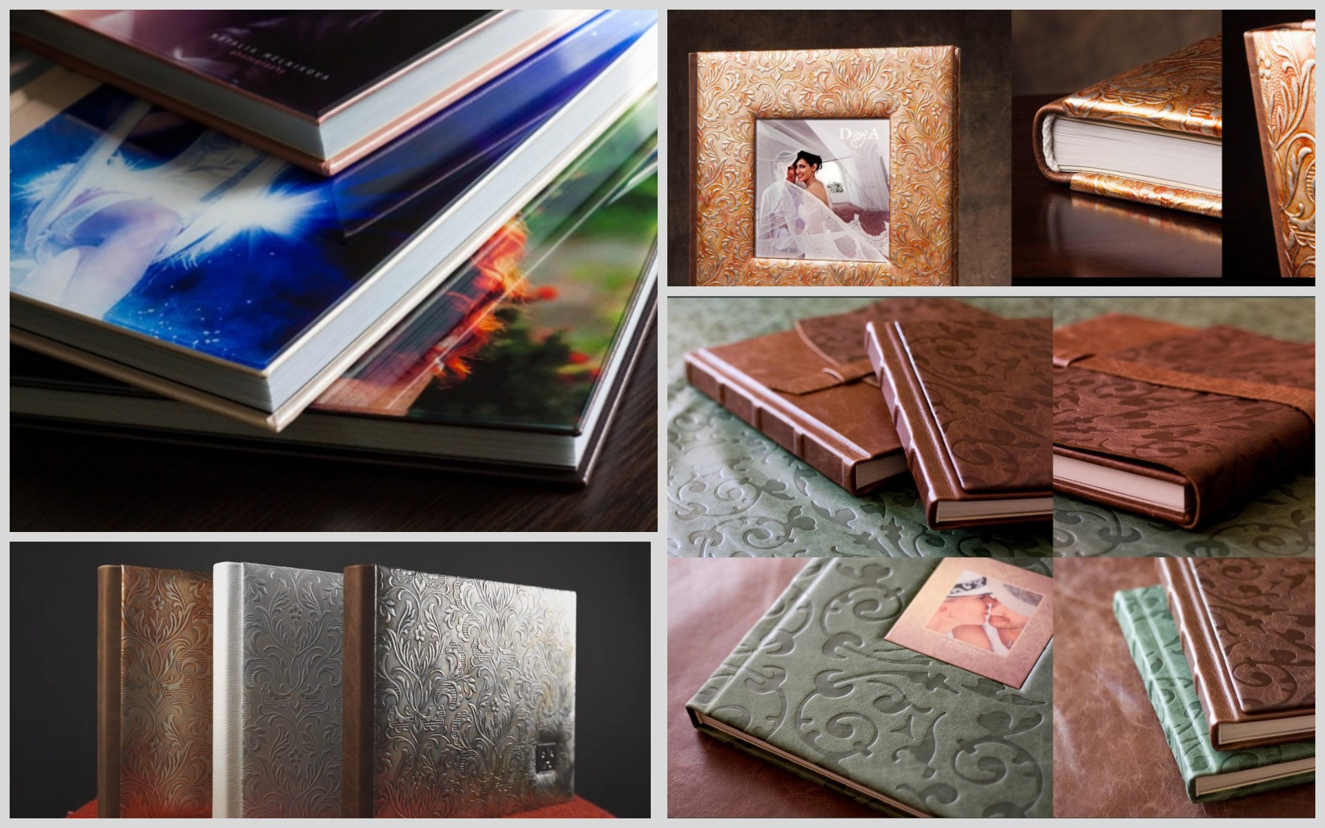 Фотокниги. Прайс-лист
