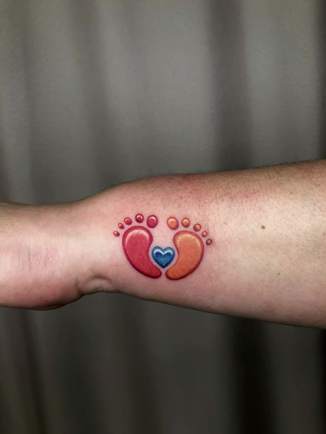 Татуировка. Helixart.ru