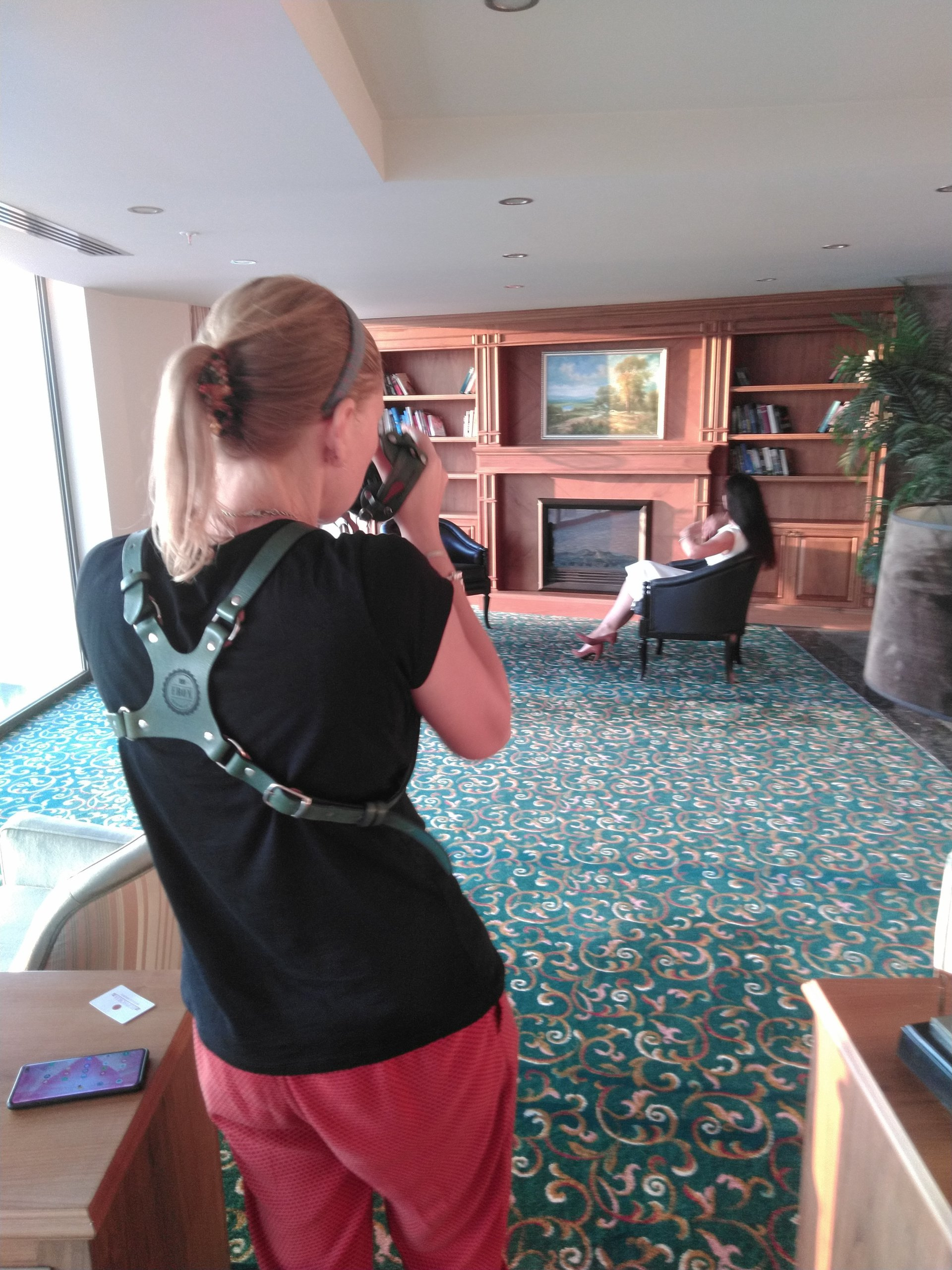 Backstage. Professional family and children’s photographer in Izmir Irina Eron