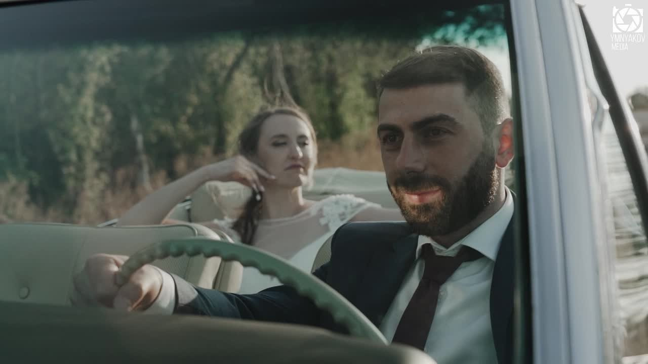 Wedding. Видеограф Андрей Умняков | Свадебное, художественное видео