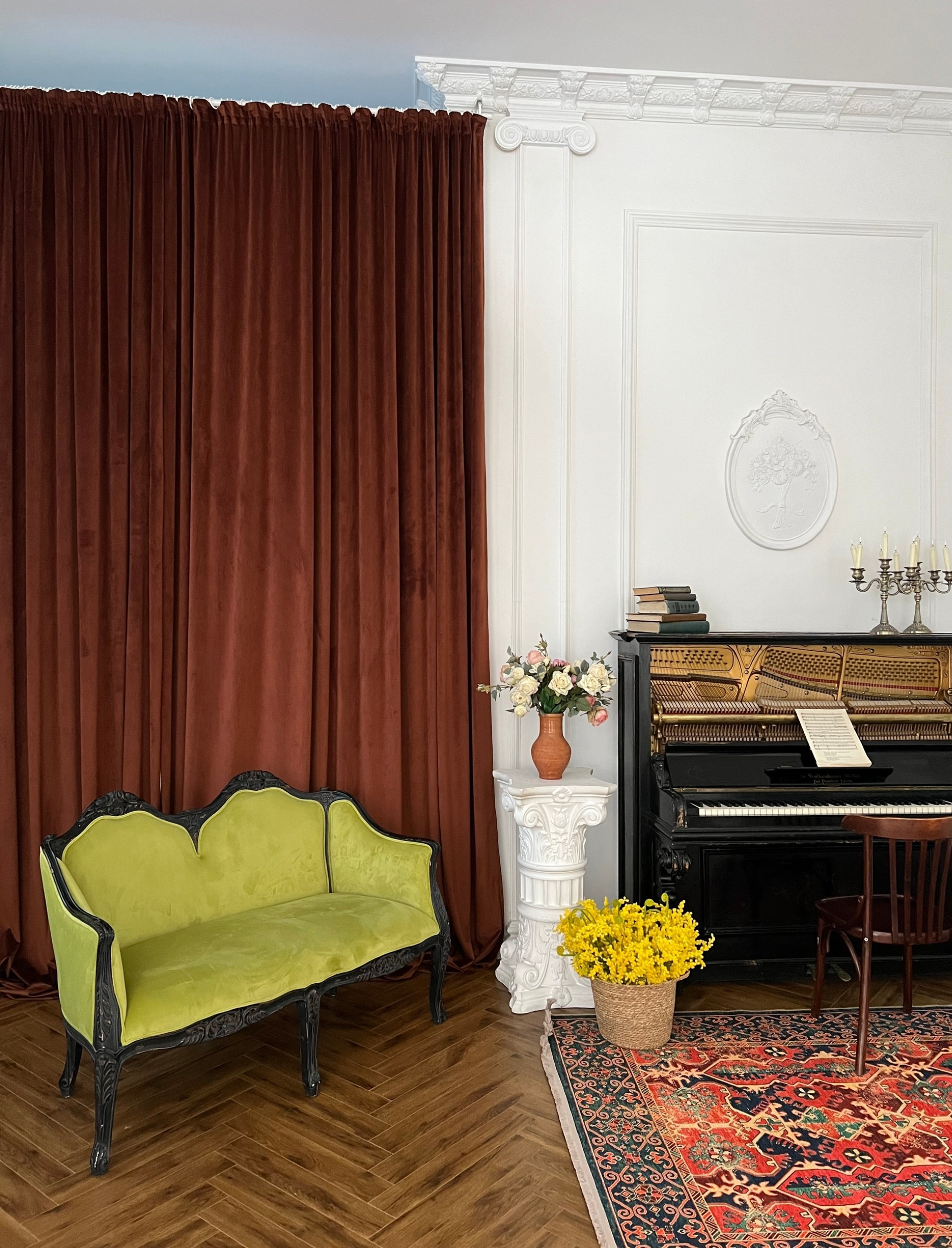 Студийная съёмка. Ваш фотограф Светлана Мицукова