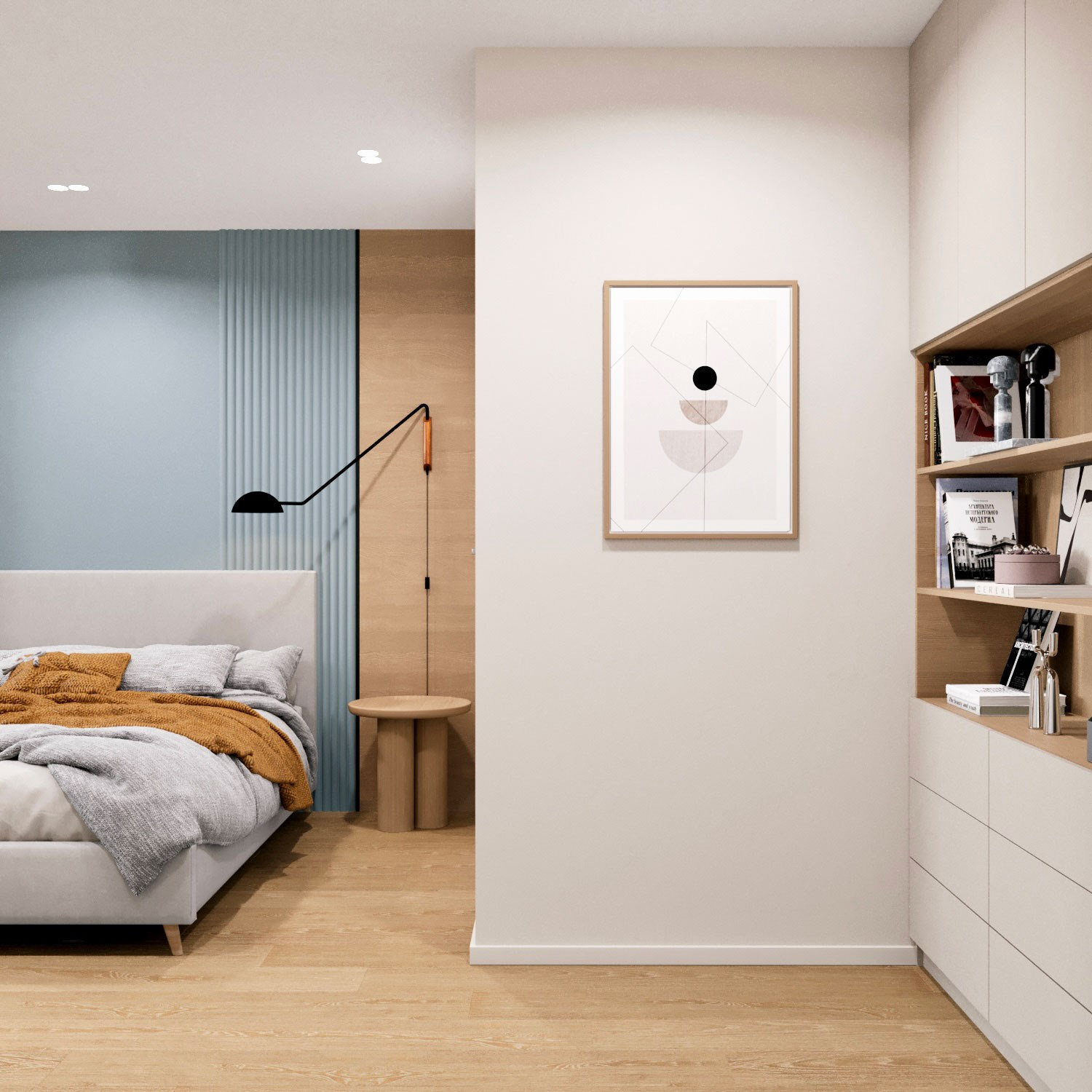 Полный дизайн-проект в Саратове — с инструкцией по закупкам. Студия «Табурет». Дизайн интерьера в Саратове — функционально, без переплаты, под ваш бюджет