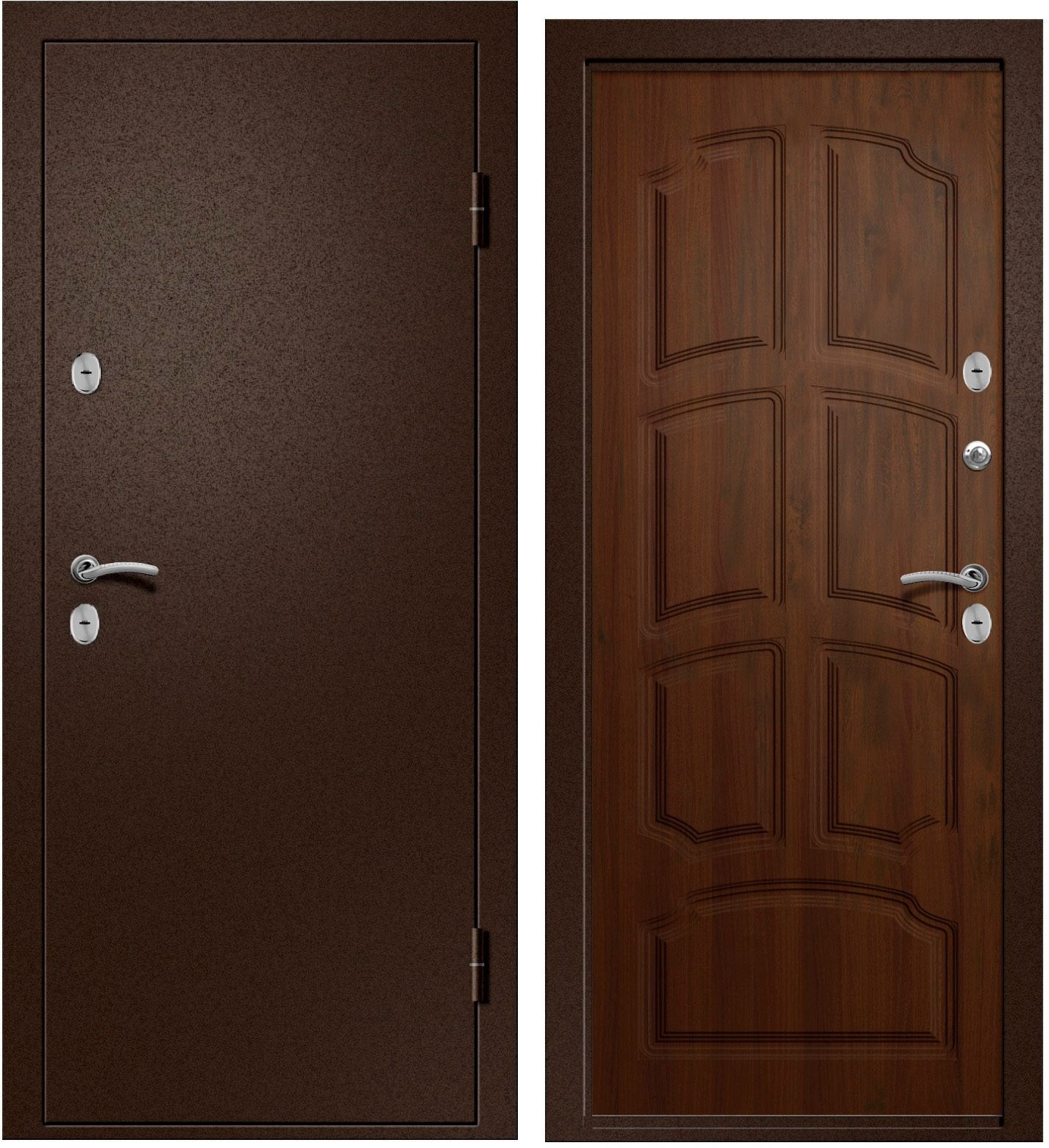 Двери. Портфолио