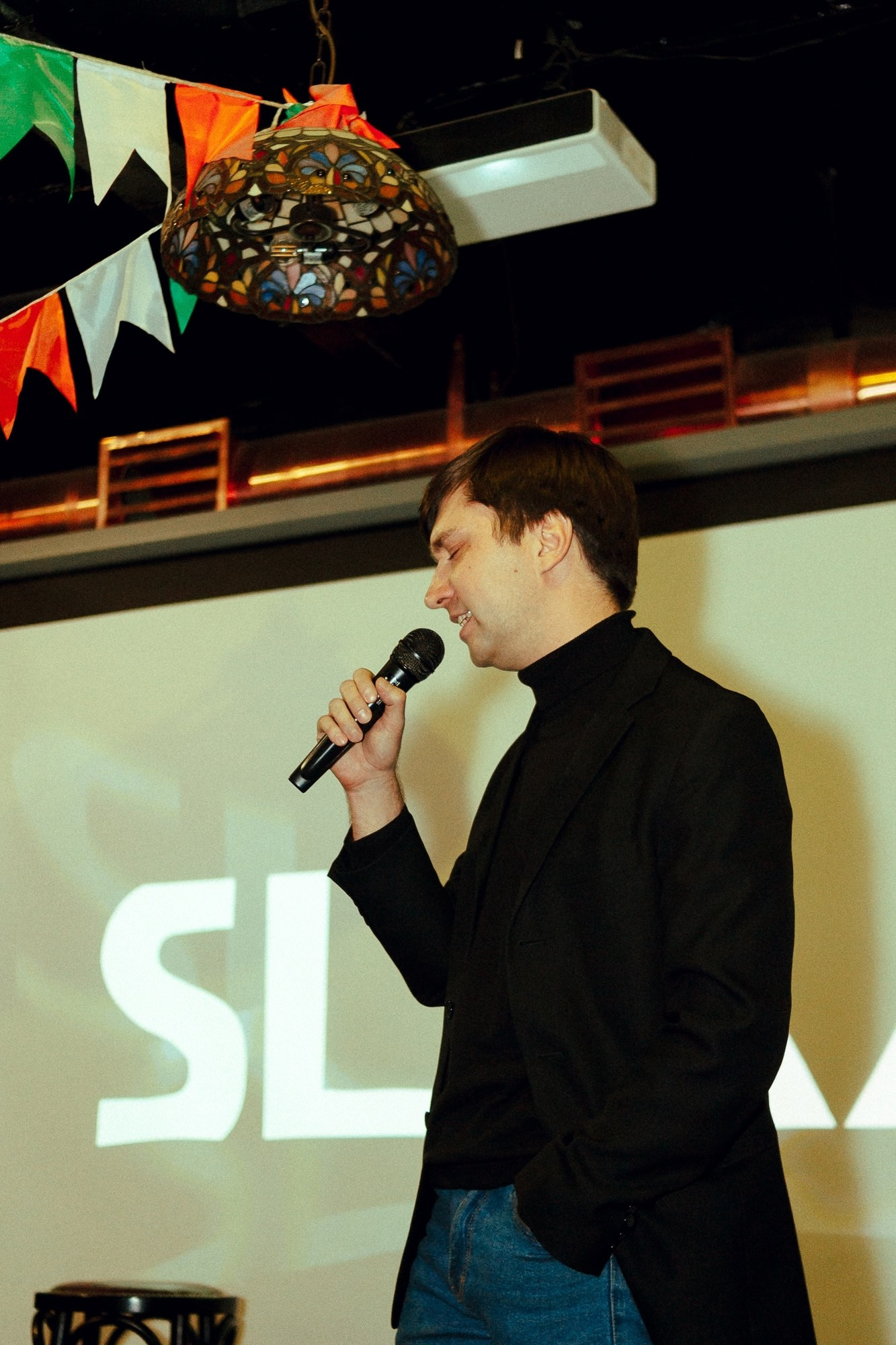 Финал Поэтического СЛЭМА | Иркутск, декабрь 2025