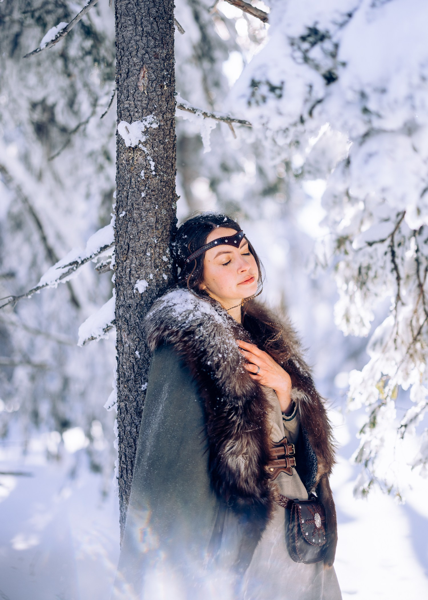 Портретный арт-фотограф в Екатеринбурге Алена Нестерова