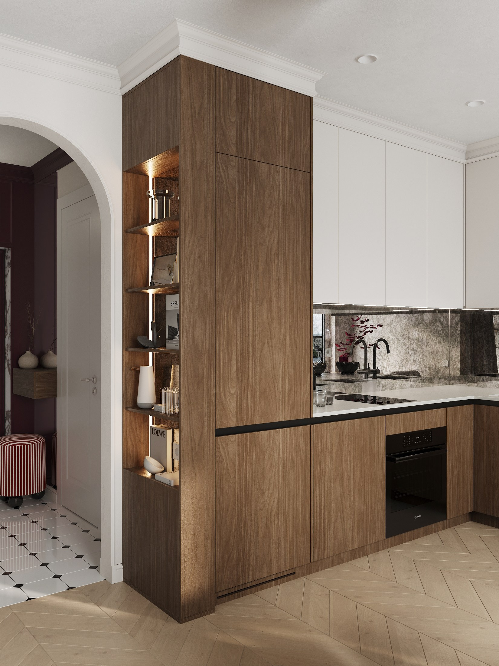 КОМНАТА АИСТА дизайн-бюро | AIST ROOM design bureau