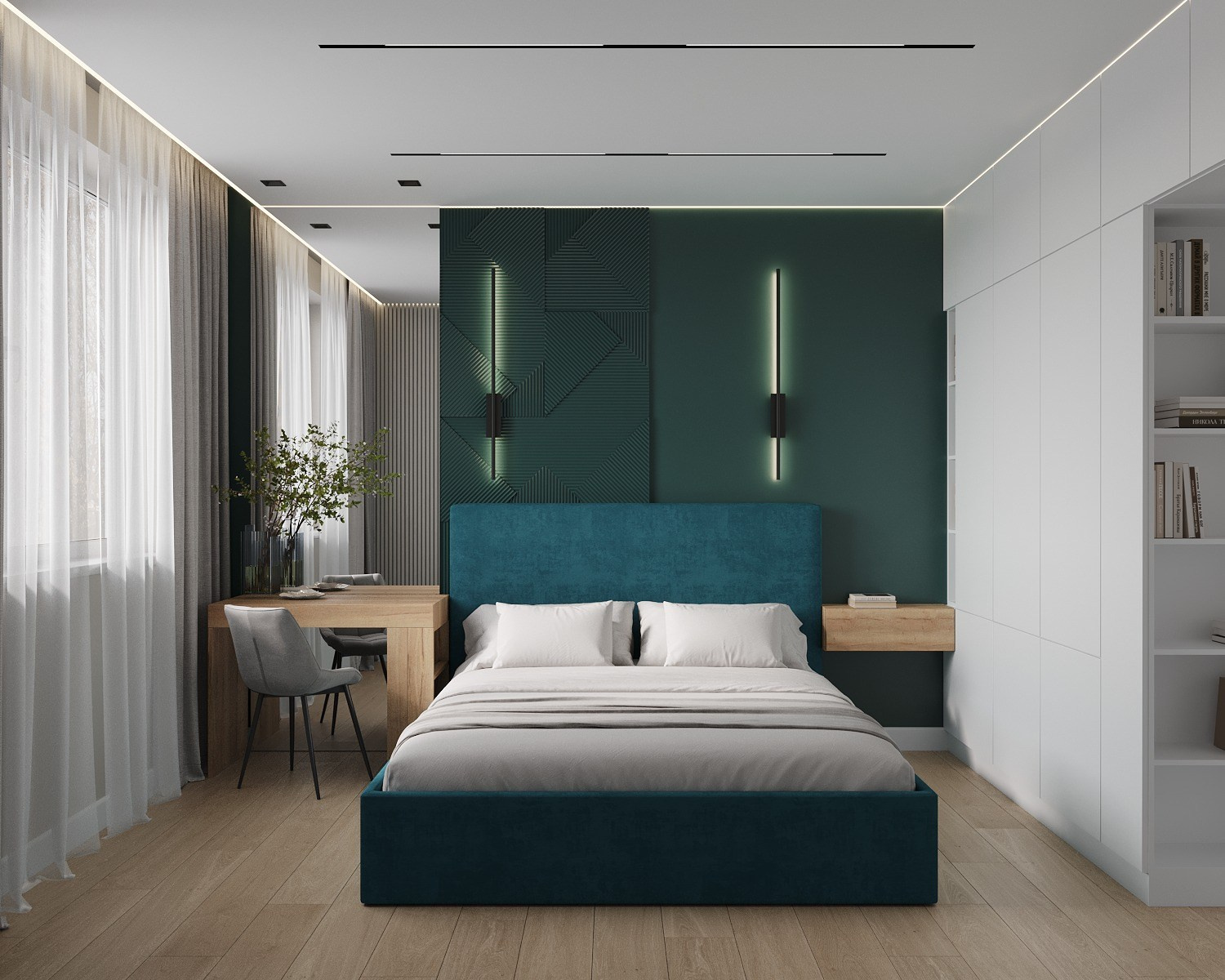 Весенняя, 87 м². ВНУТРИ | Дизайн Интерьера квартир и домов в Калининграде