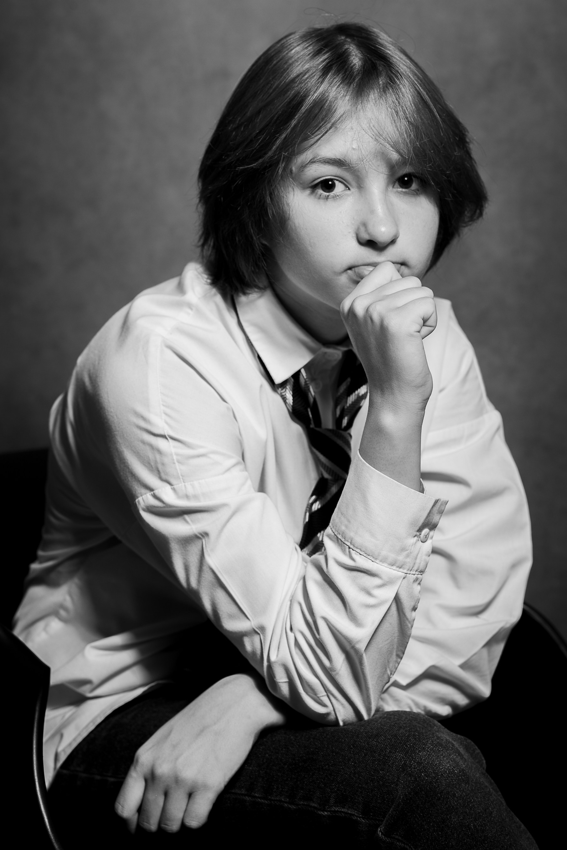 Папка для Вальдорфа. Фотограф Бызов Павел