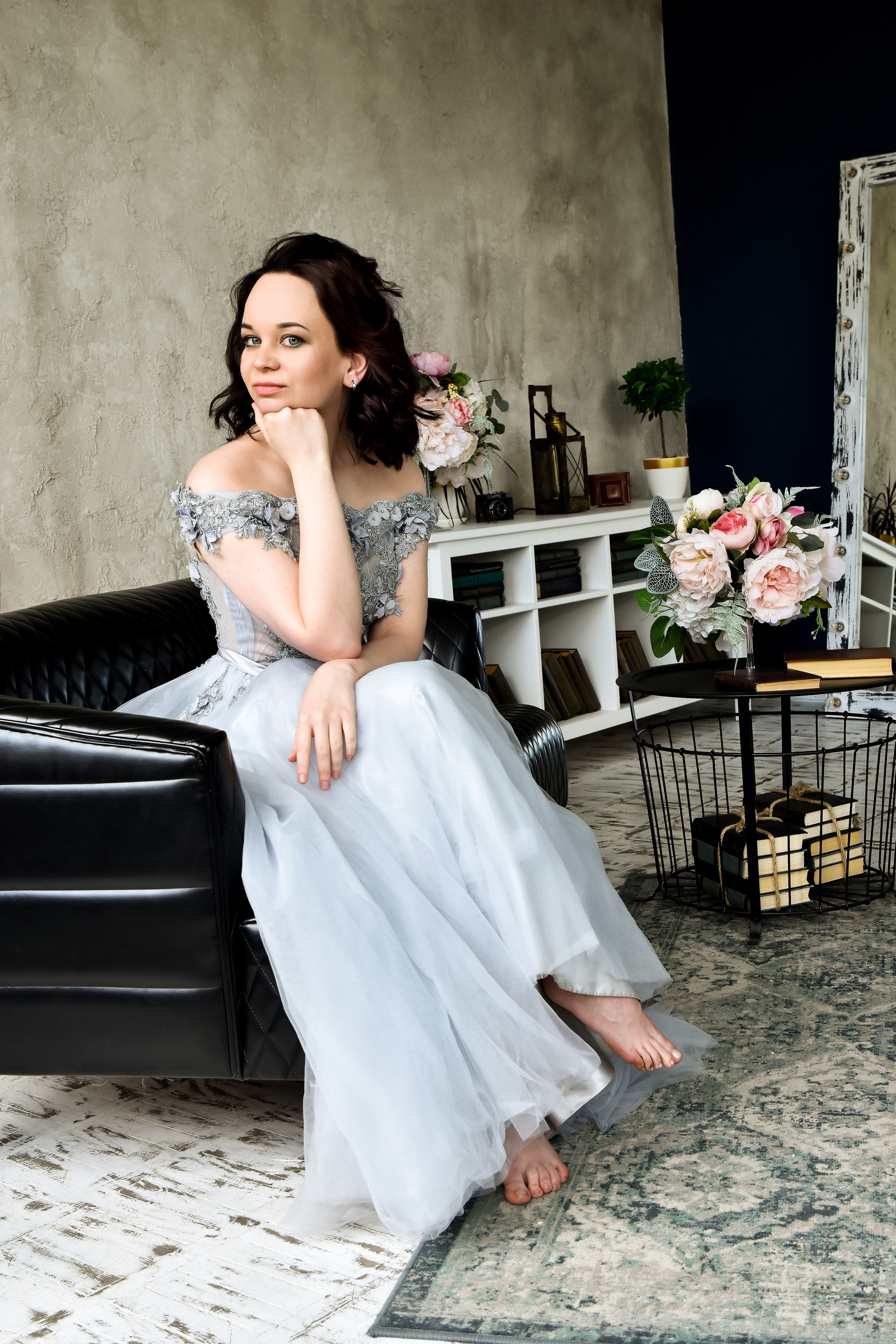 Студийный фотограф в Самаре и Самарской области