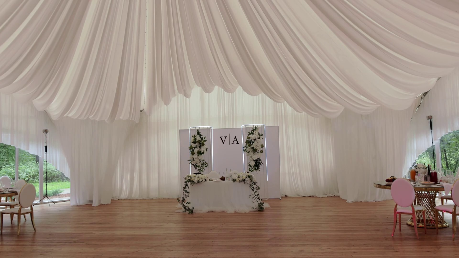 Свадебные тизеры - видеосъёмка в Омске