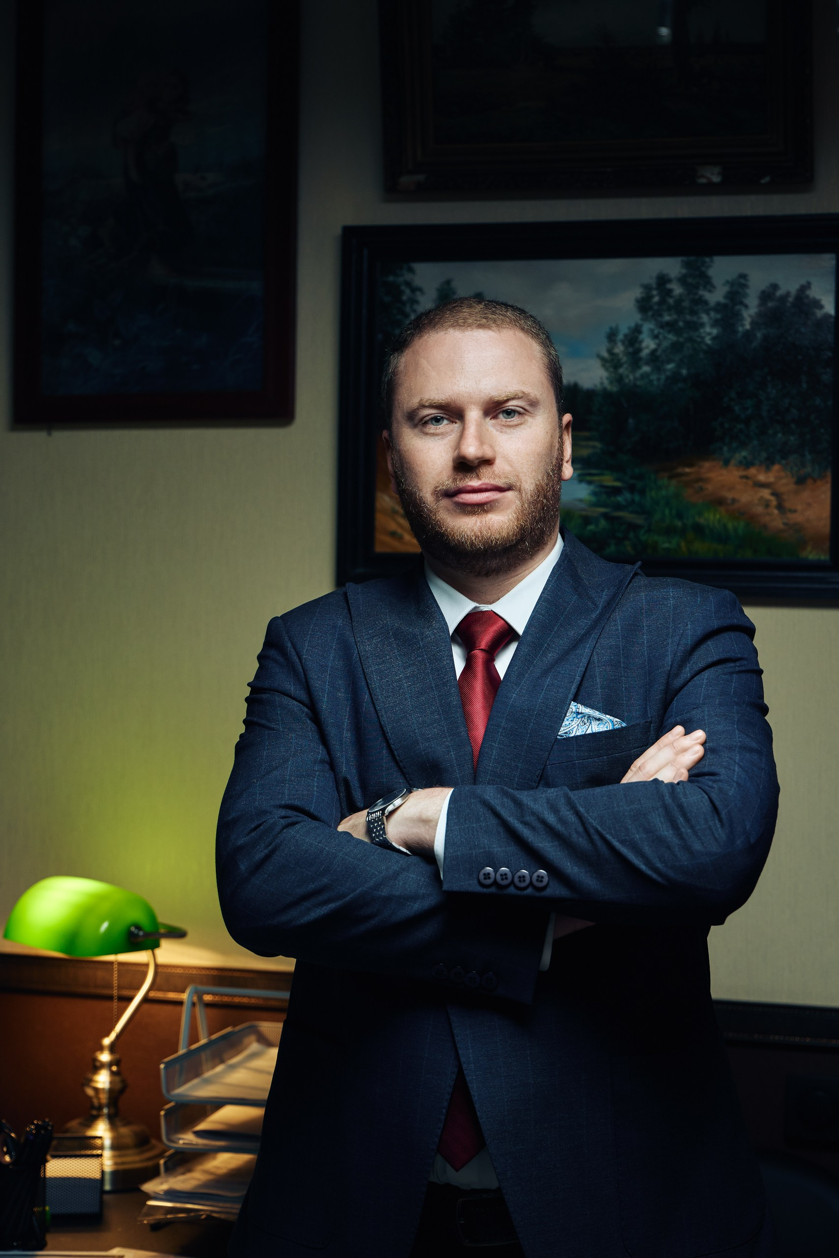 3 Типа Деловых Портретов: Для Соцсетей, Работы и Публикаций