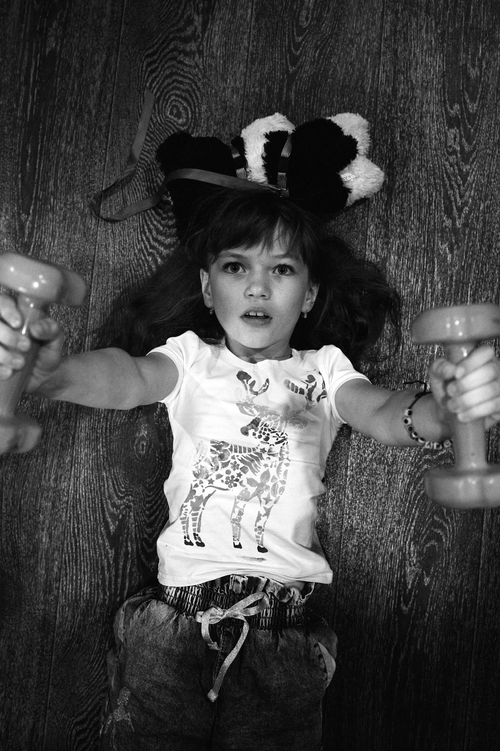 Восемь. Денис Паунин — Фотографии