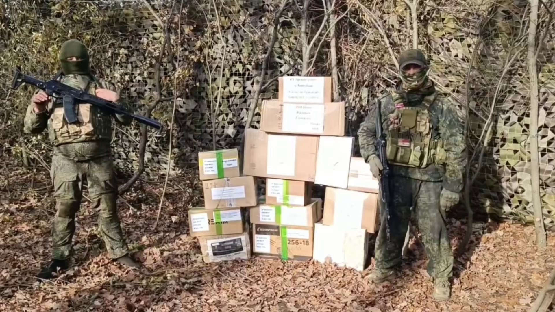 Солдатское СПАСИБО. ZИЛАНТ | Волонтеры ТАТАРСТАНА