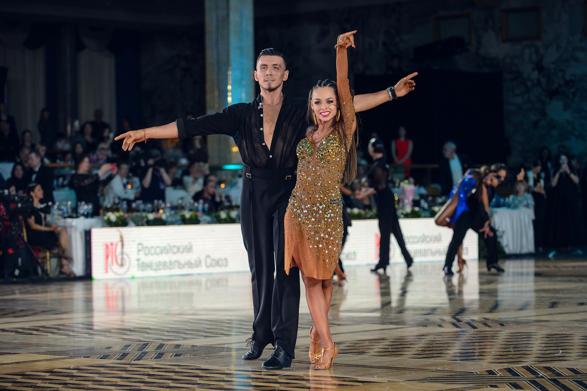 Кубок Кремля — Гордость России 2024-04-20. Фотограф Светозар Андреев