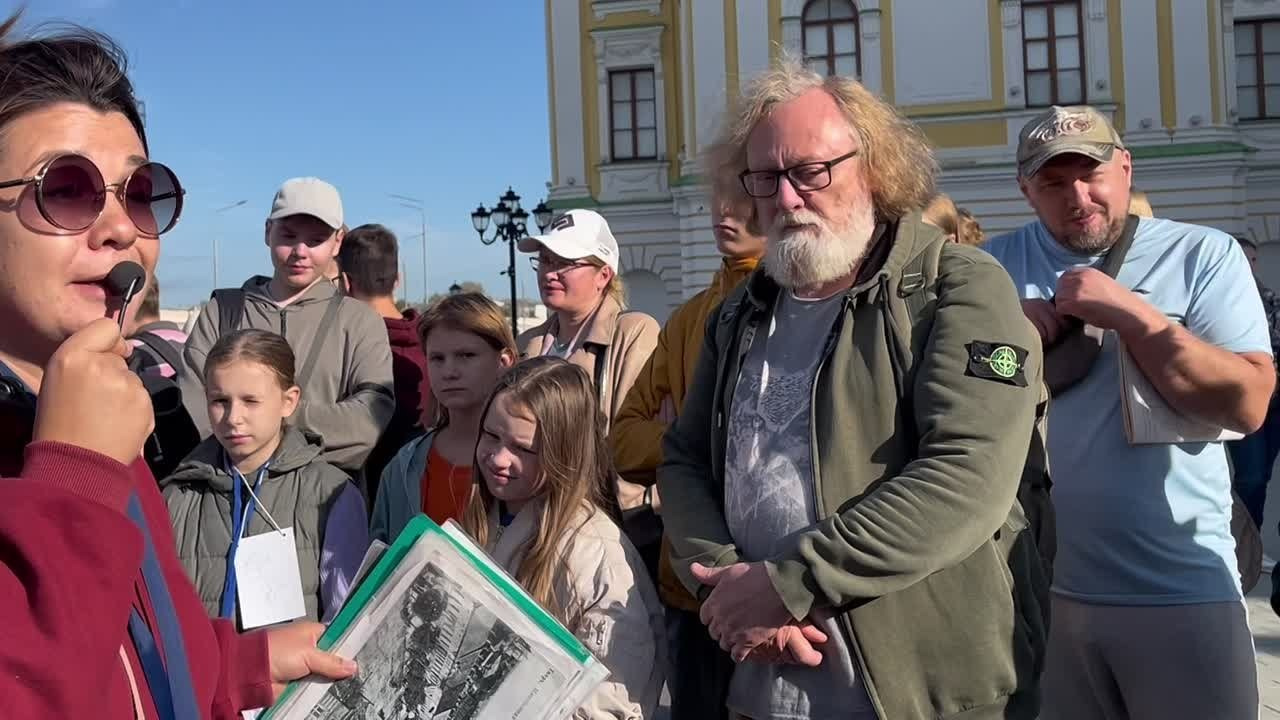 Международный фестиваль юношеских СМИ и киностудий «ВОЛЖСКИЕ ВСТРЕЧИ» в Тверской области