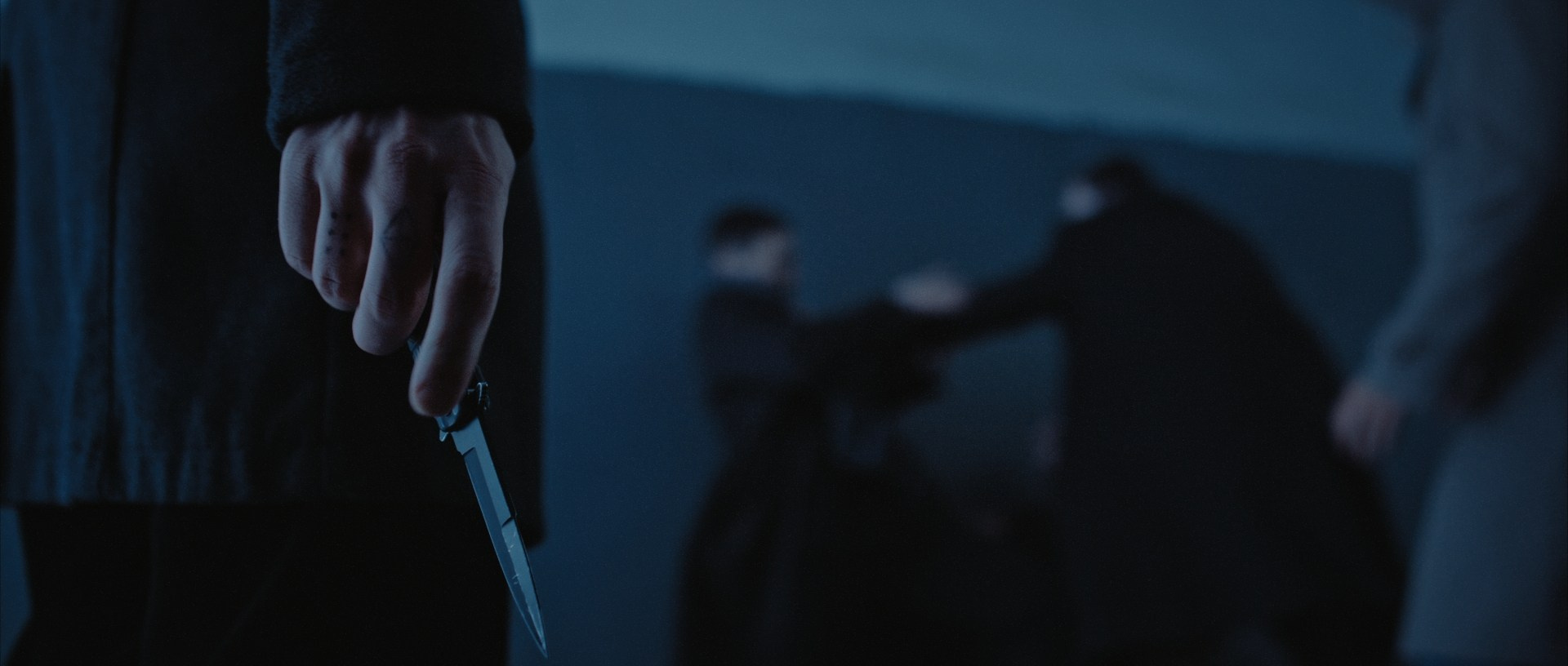 Short Film Lucky. Color grading of films, advertisements and clips. Worldwide and Almaty. Yuriy Kosyakov