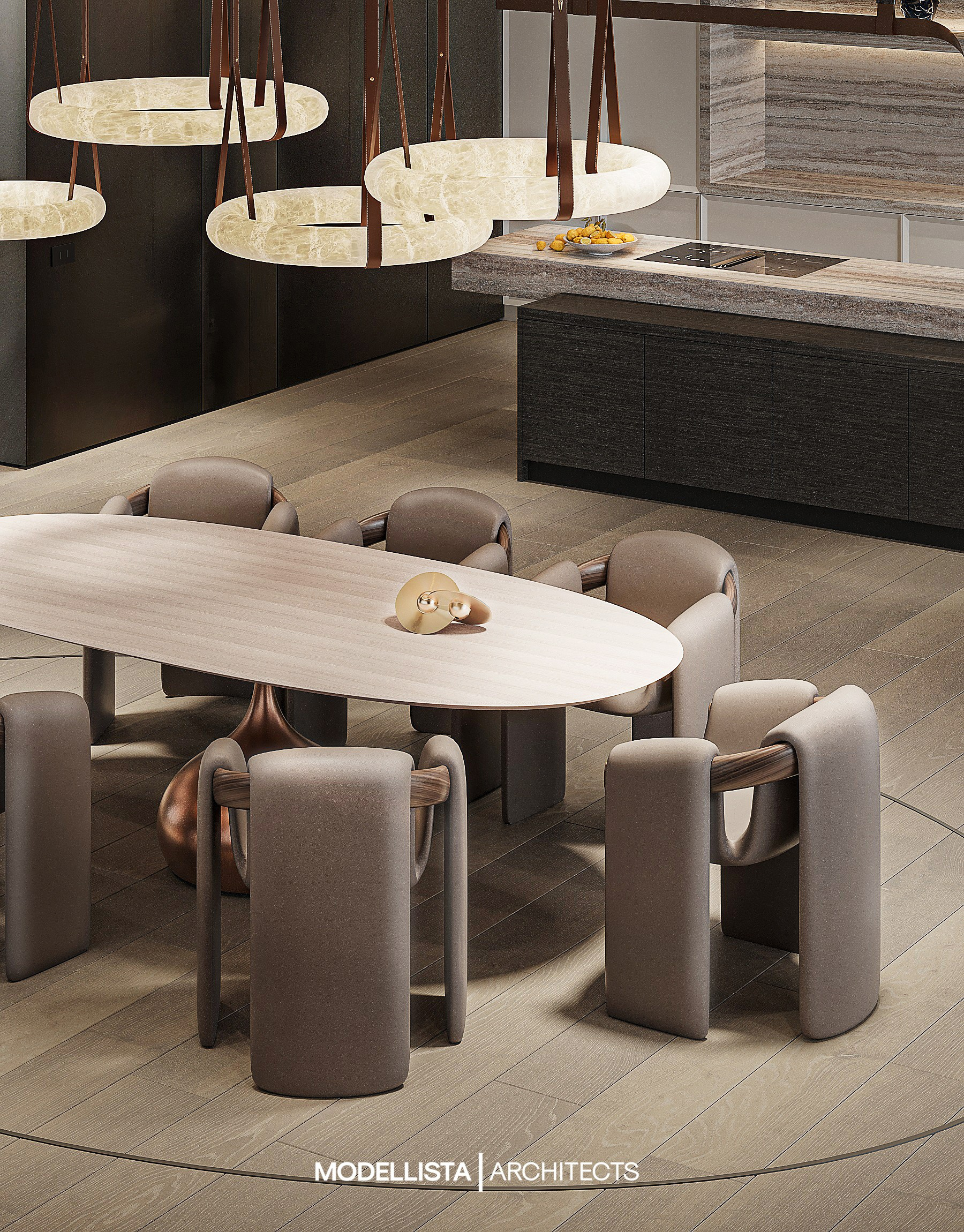 Дизайн интерьера. Архитектура. MODELLISTA ARCHITECTS