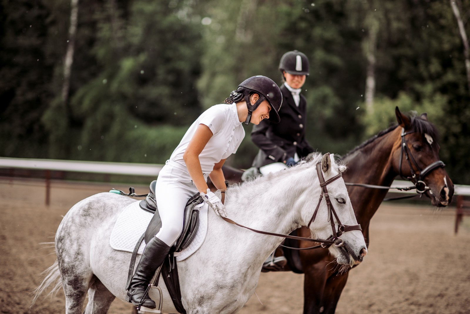Съемка с животными. Фотограф в Москве Анастасия Бабкина