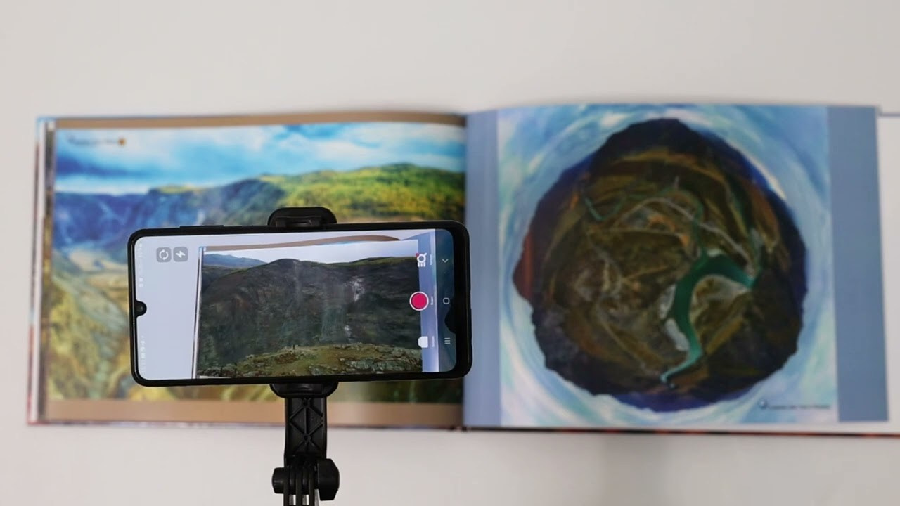 Фотокнига «Мой Алтай». Фотограф Евгений Кожевников