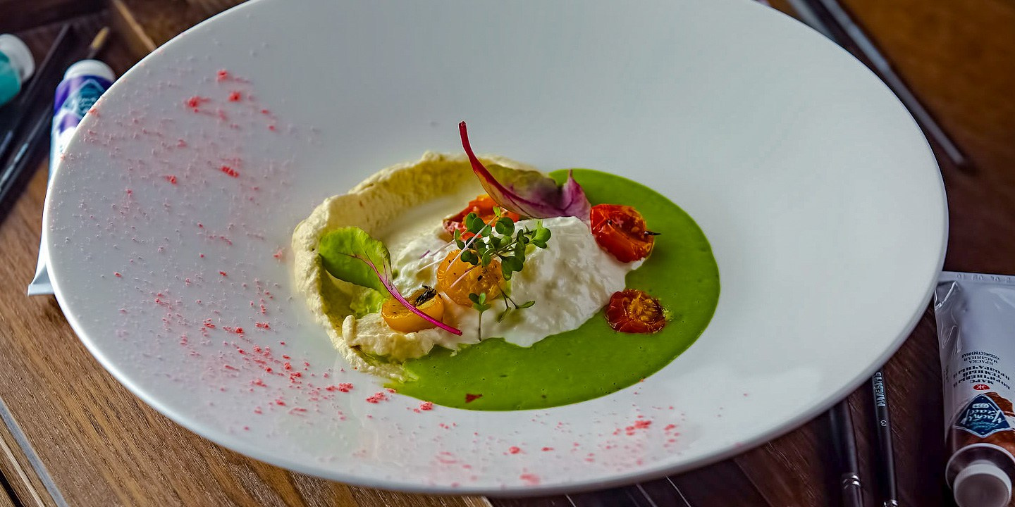 Фотограф и видеограф для бизнеса в Москве — фуд, рестораны, интерьер, контент | Sizov Studio