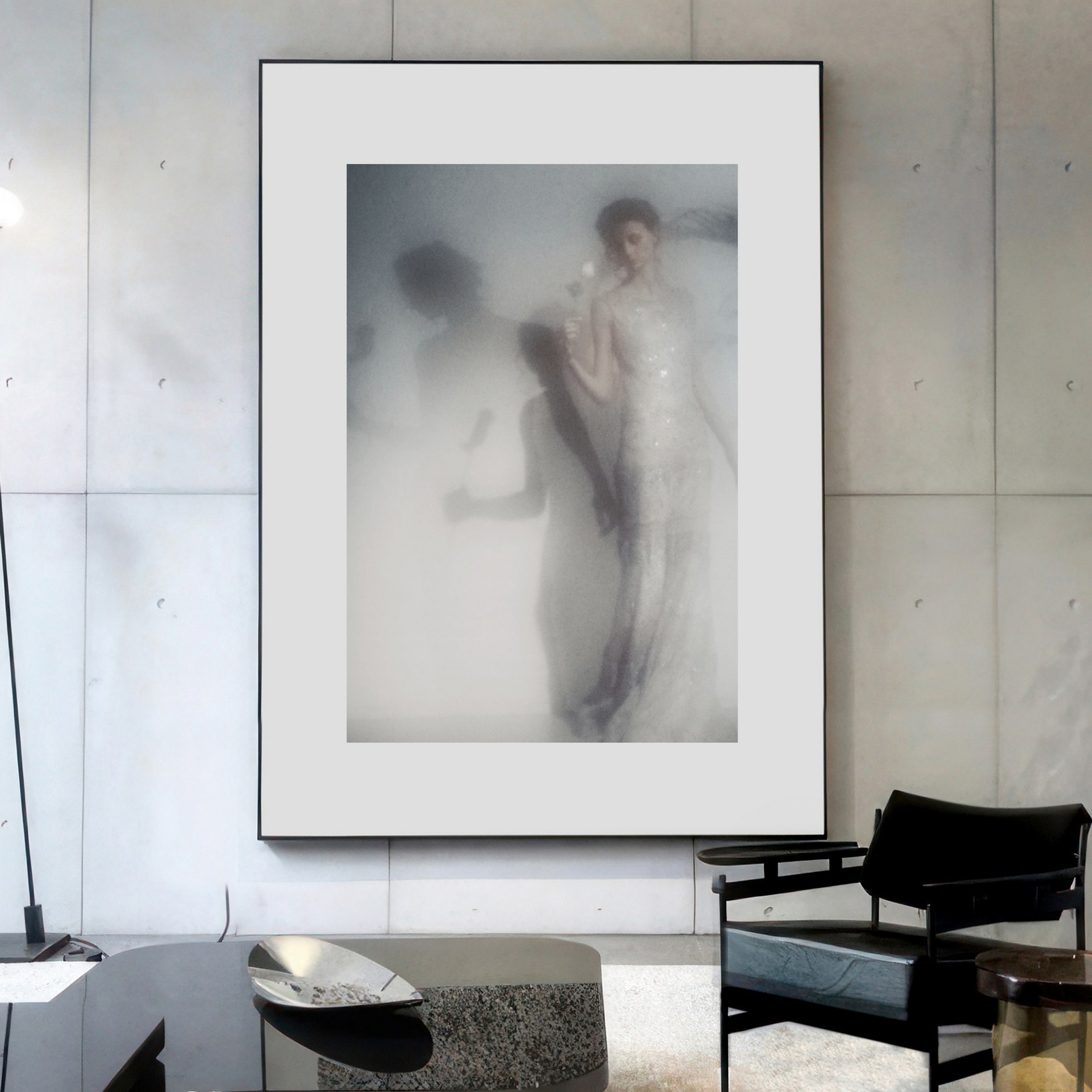 L’ABSENTE. Eduard Kopysov — International visual artist