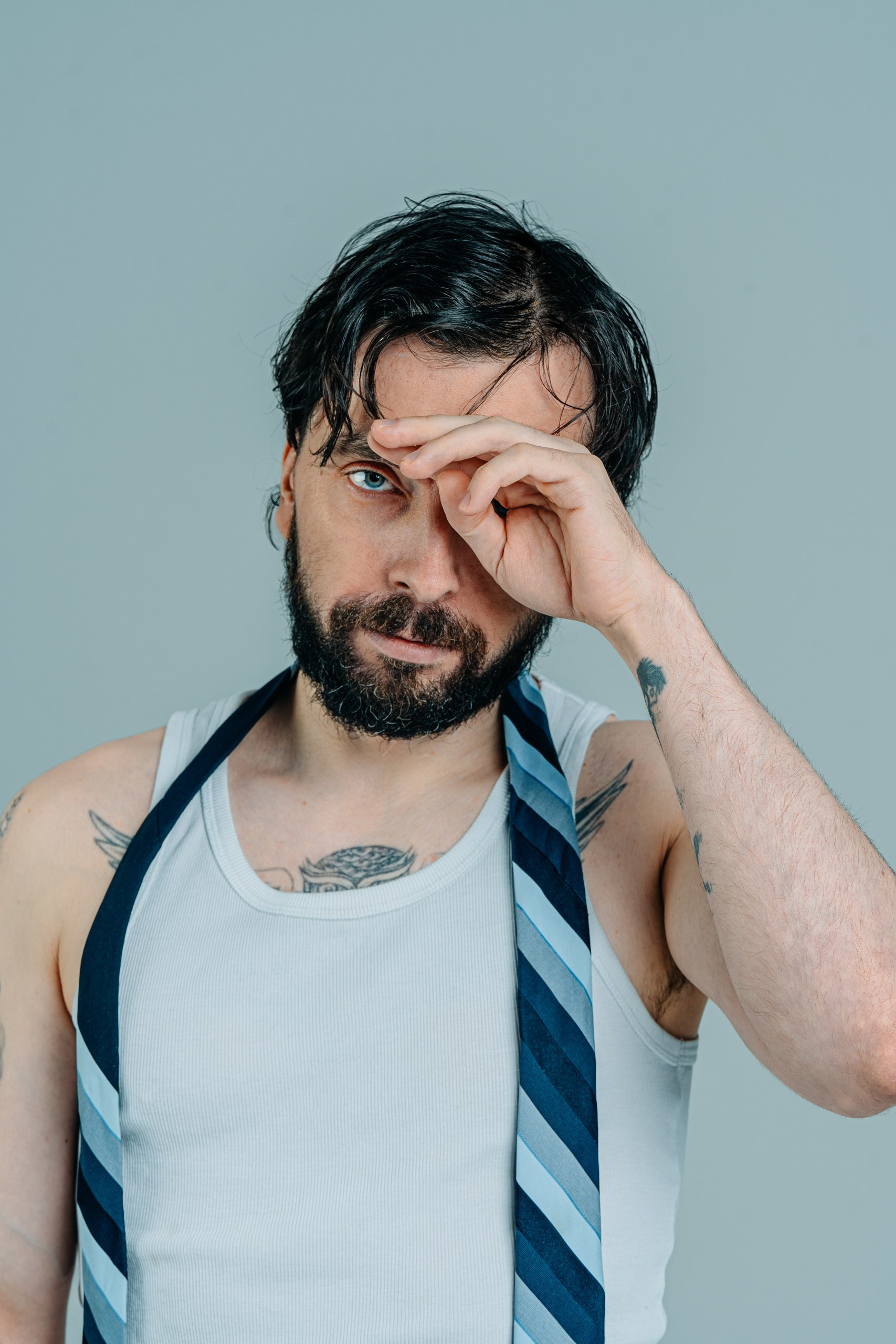 Рома. Портретный фотограф в Санкт-Петербурге Навардаускас Дмитрий