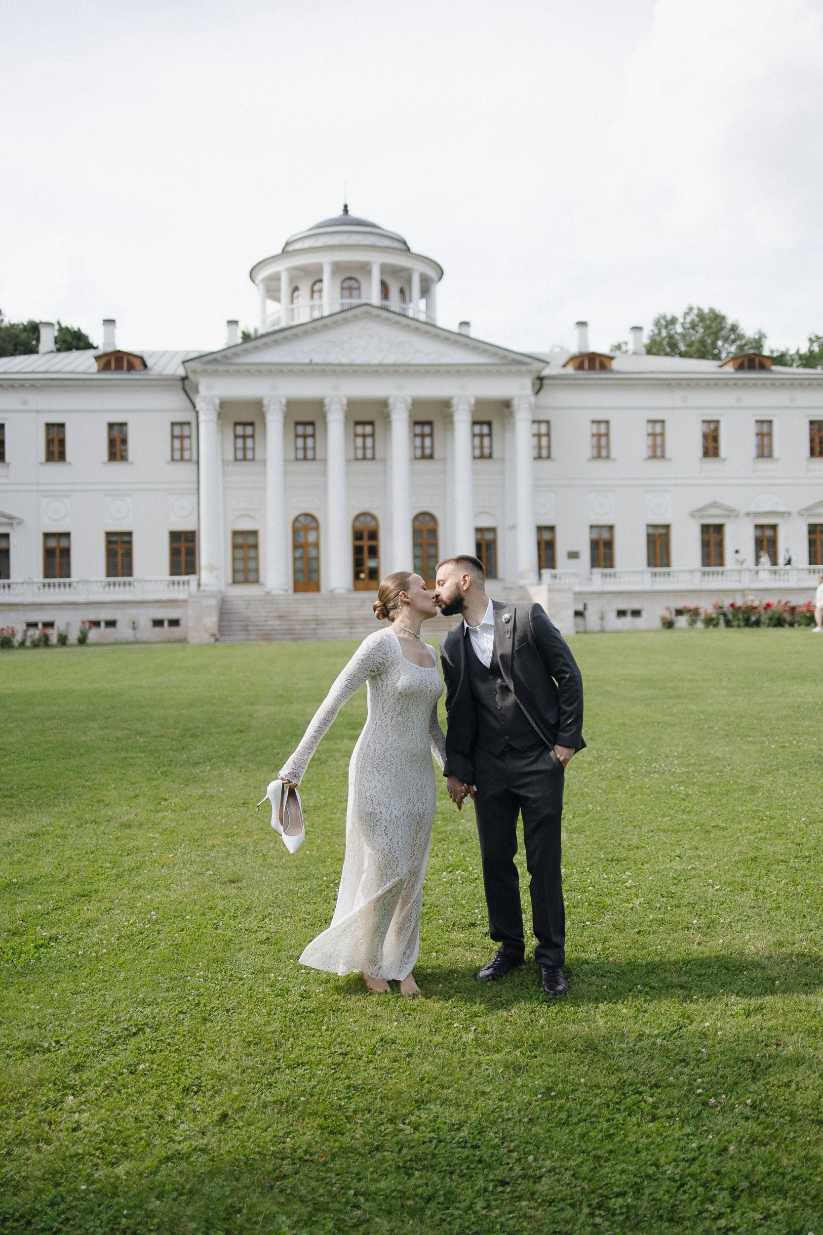 Портфолио. Свадебный фотограф Семен Матвин