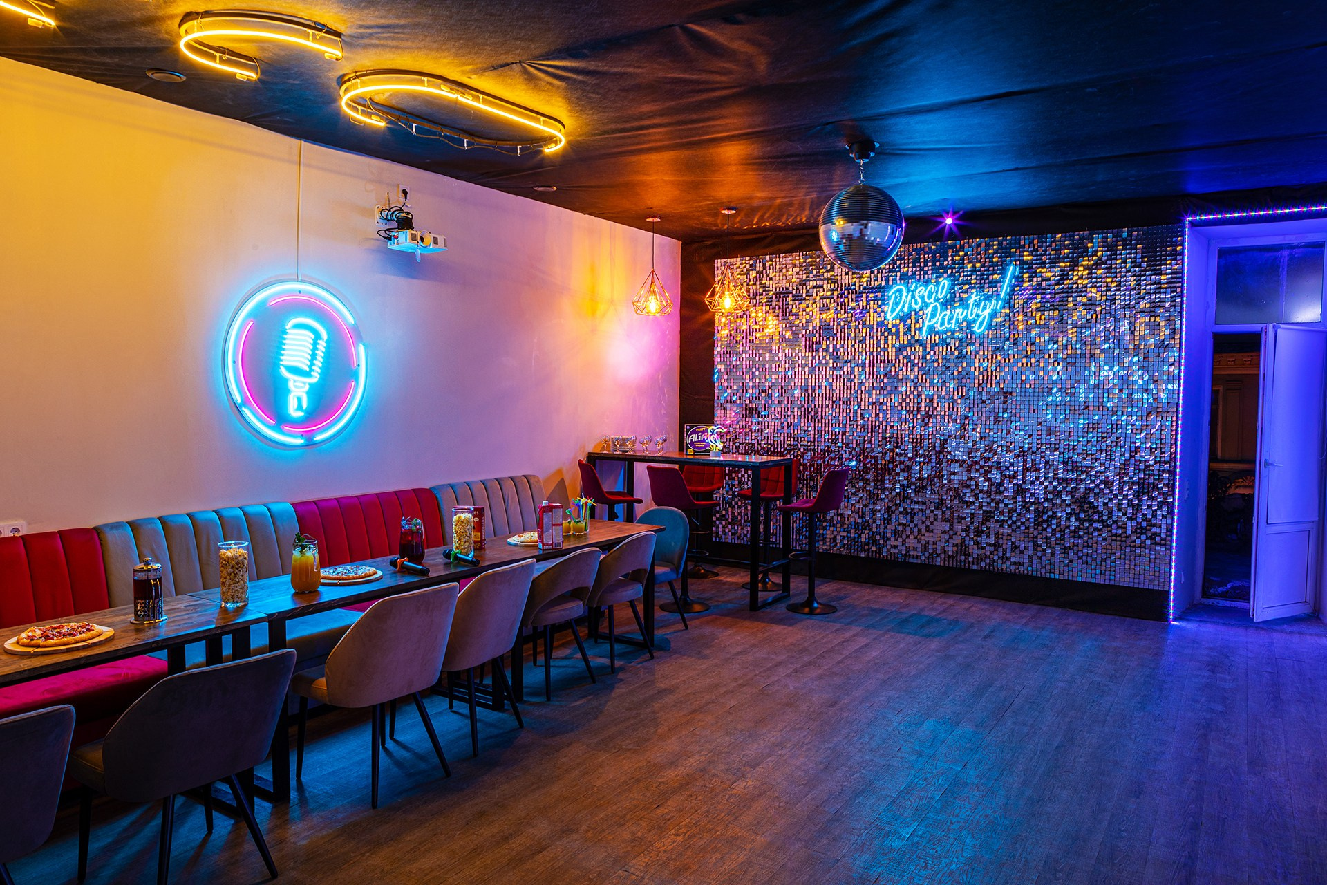 Тариф «Standart». Аренда лофта в СПб для мероприятий