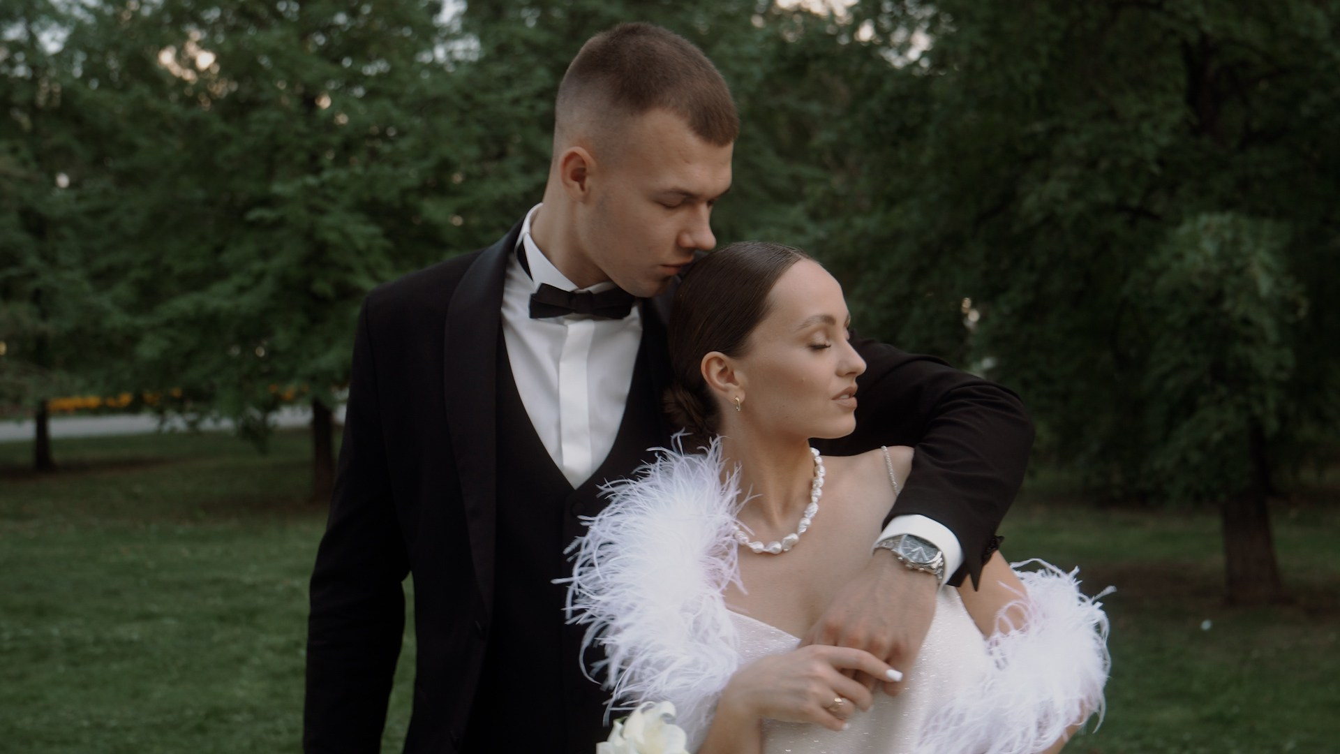 Портфолио. Видеограф Тюмень Дмитрий Перфильев