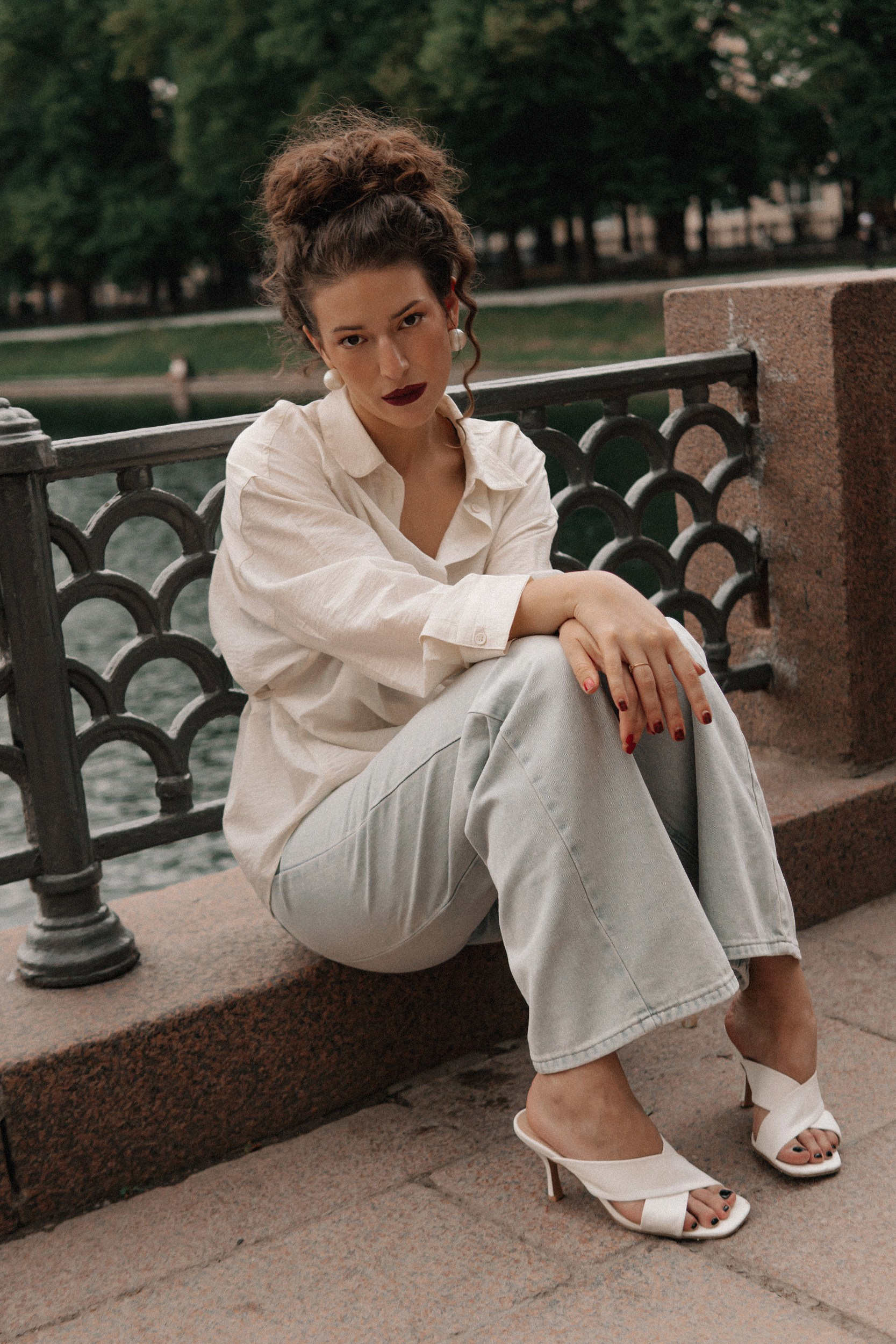 КУРС ЧУВСТВЕННАЯ ФОТОГРАФИЯ. Фотограф про любовь в городе Москва