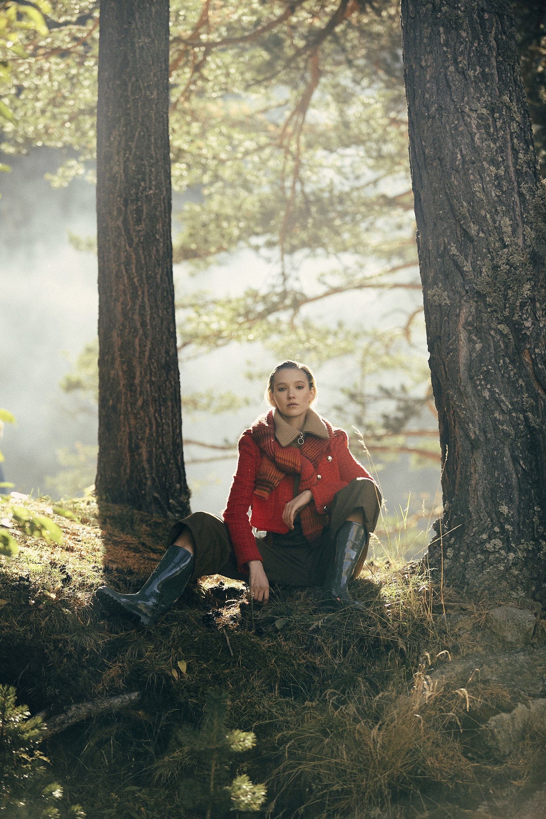 Fashion-продакшн — выездные съемки для брендов. Фотограф Продюсер в горах КБР / Москва  Нальчик Горы