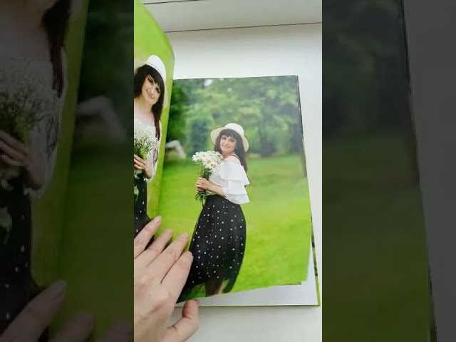 Семейные Фотокниги примеры. Школьная фотография Поповы