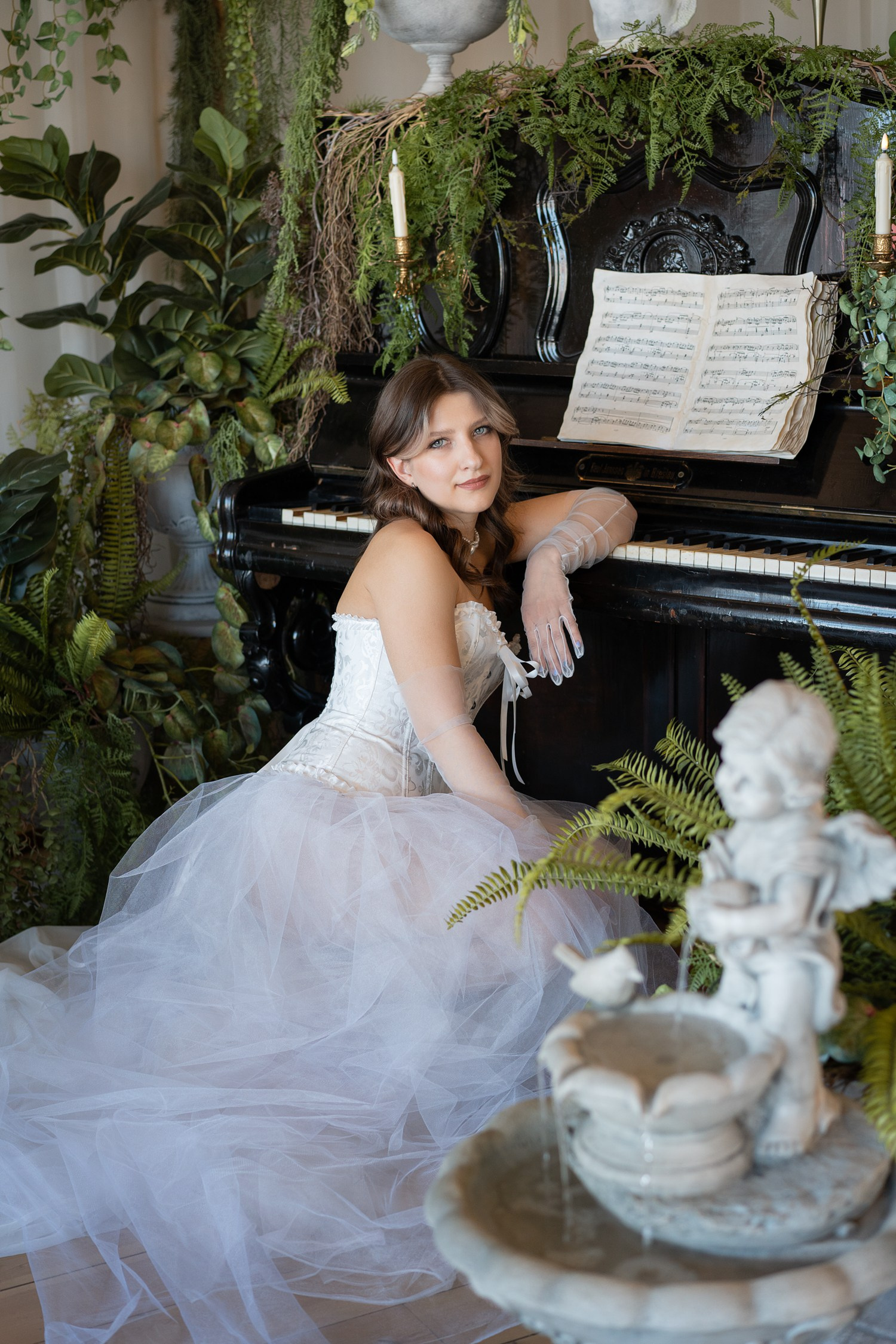 Фотограф чувственности в Новосибирске Елена Побережная