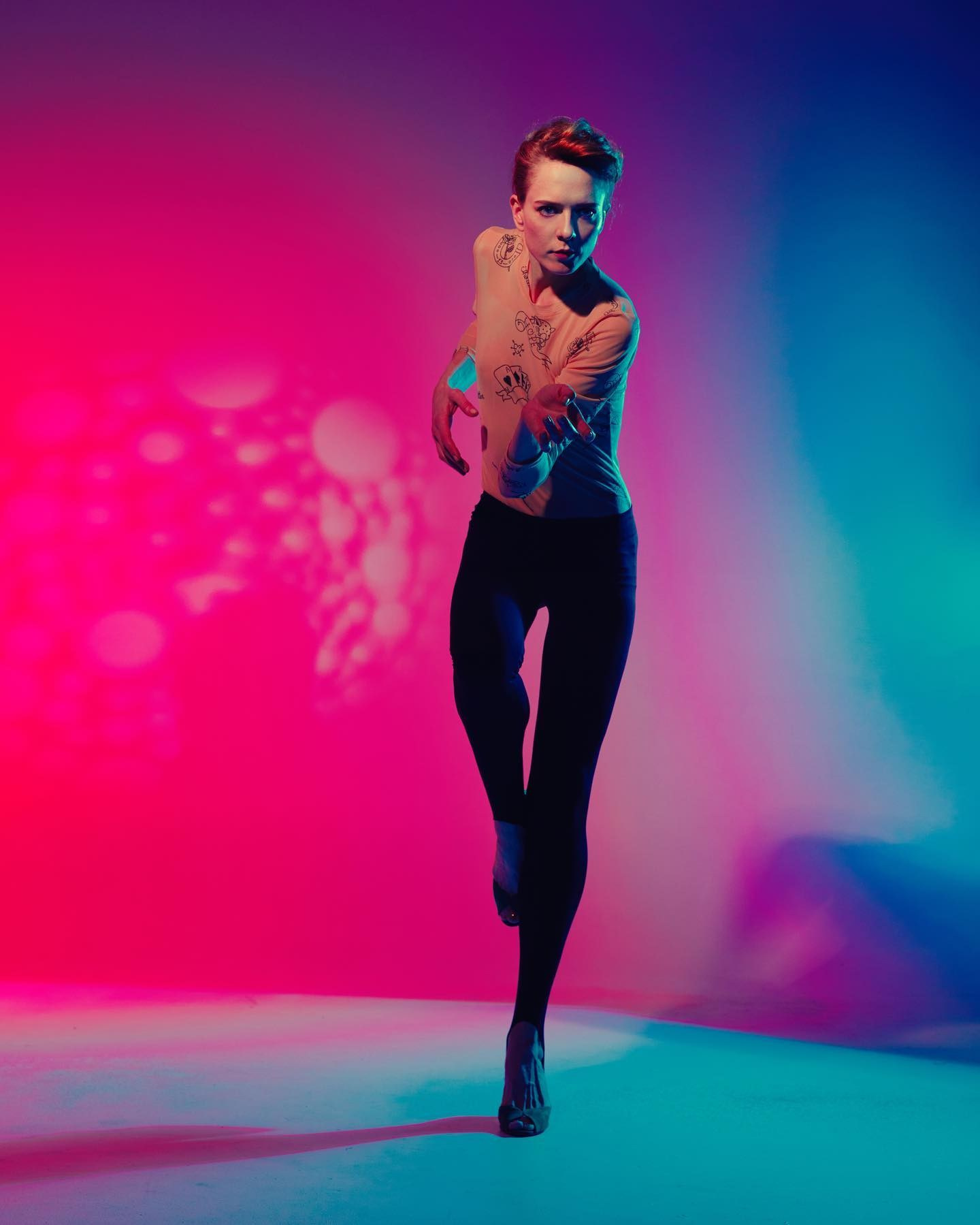 Профессиональная фотосъемка для бизнеса и личного бренда в Москве