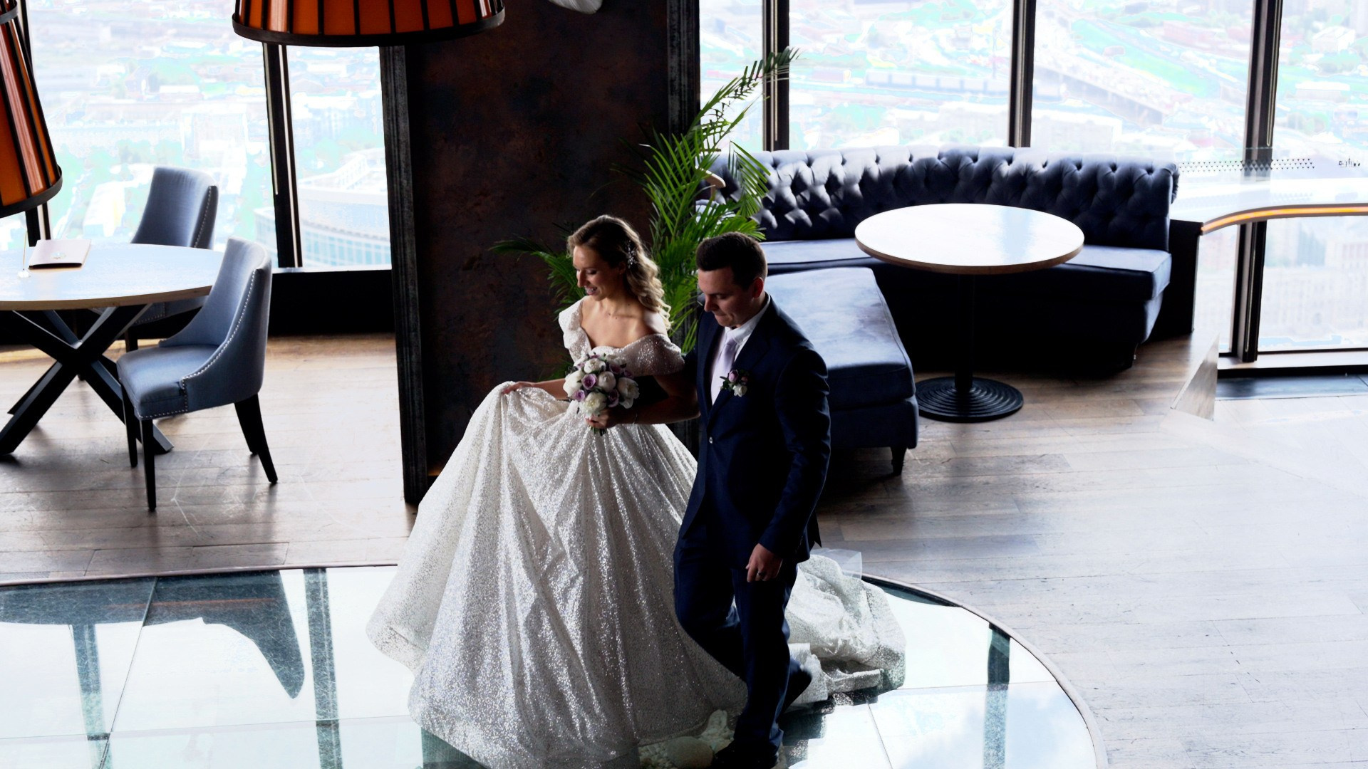 Какой ЗАГС выбрать?. Свадебный видеограф в Москве Никонова Анна