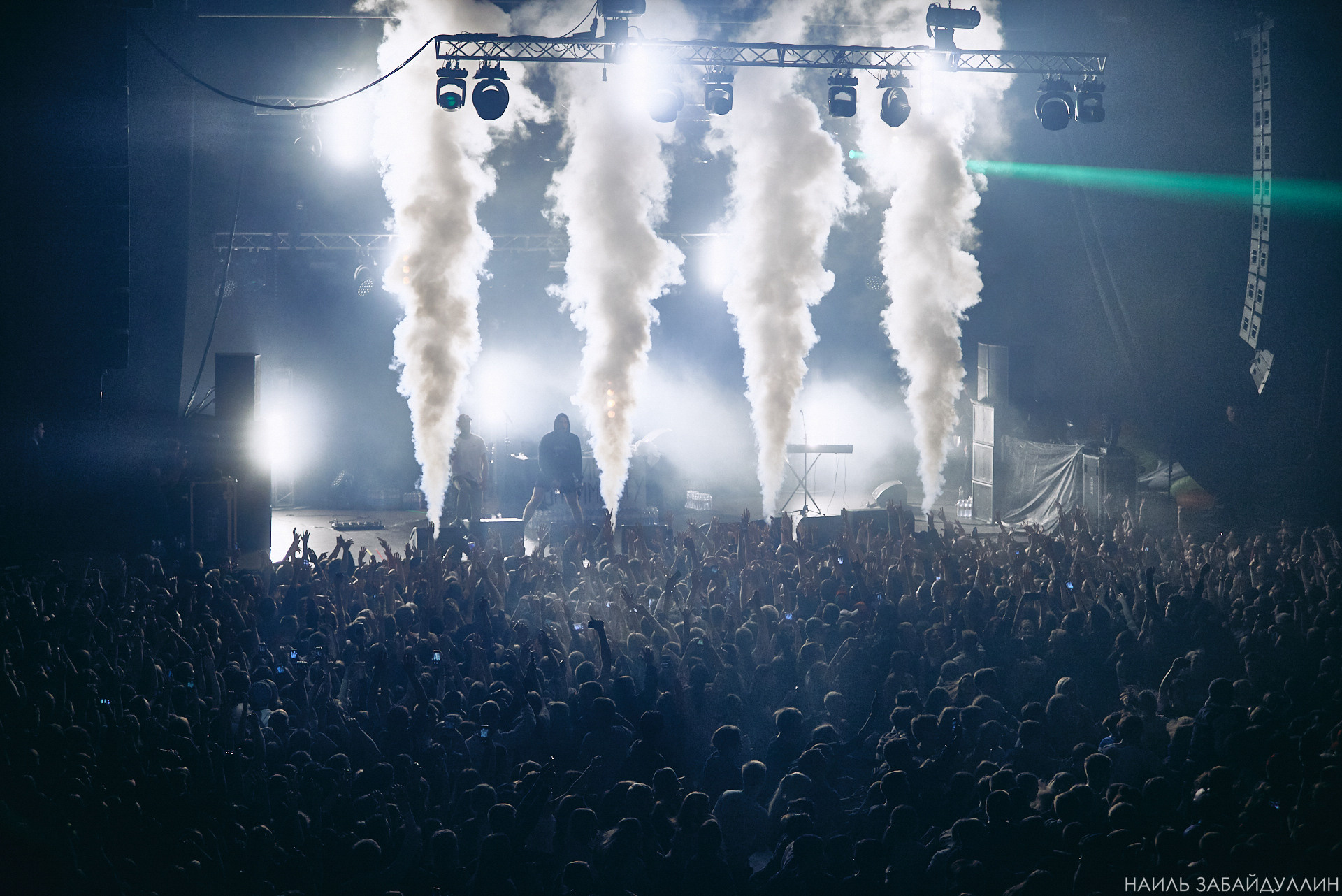 Фотограф Наиль Забайдуллин