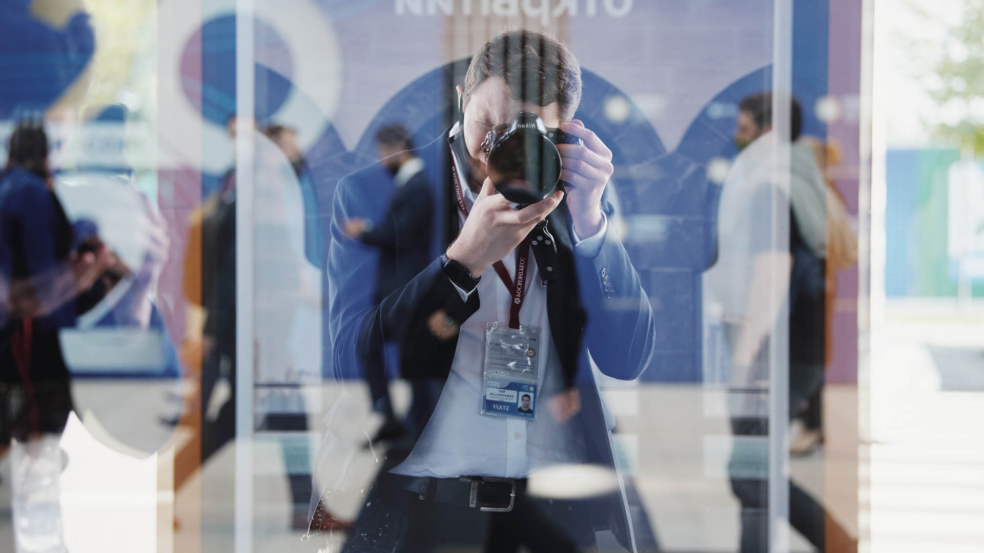 Фотограф Наиль Забайдуллин